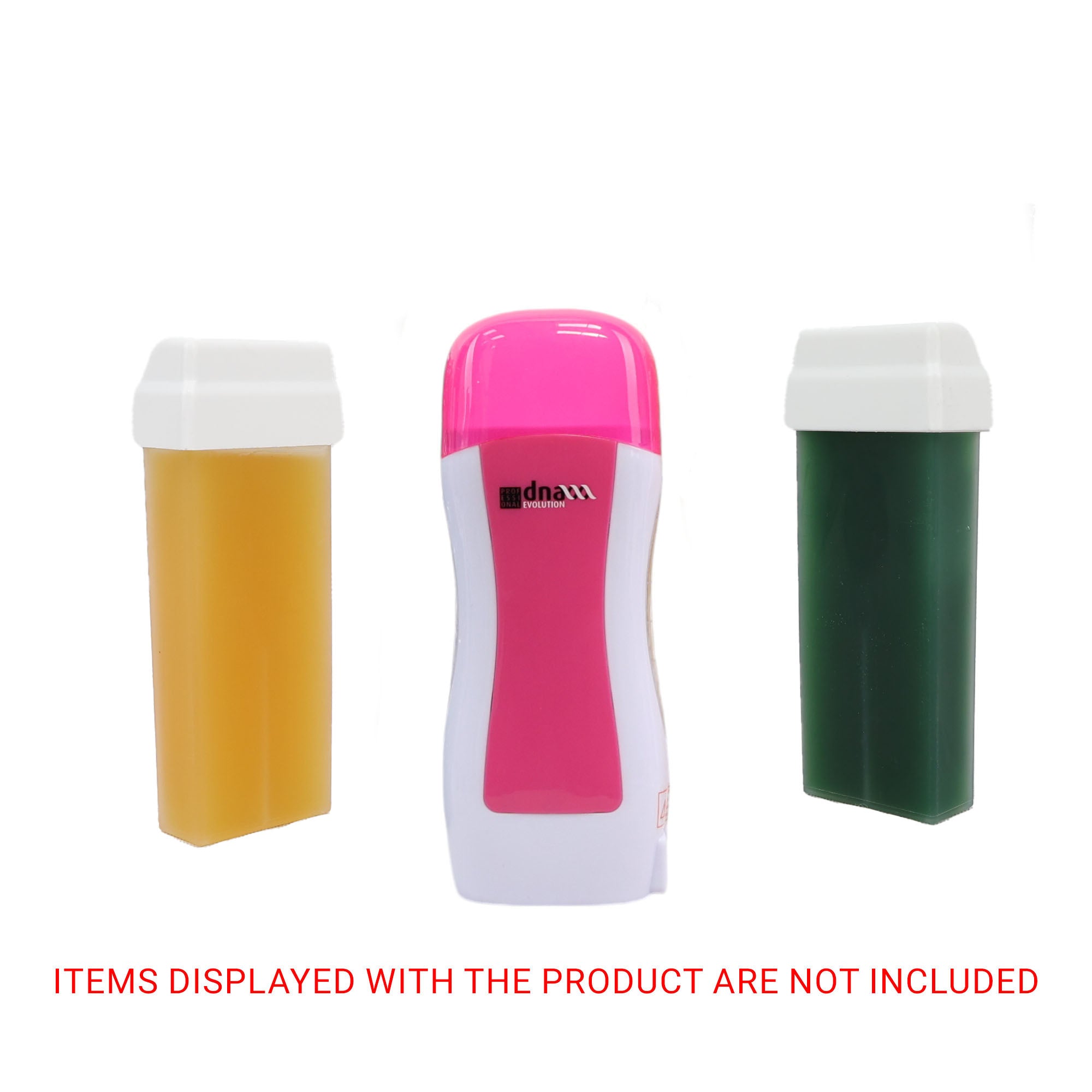 Kiepe - DNA Evolution Wax Heater Roll-On Applicator 40W  100g Pink