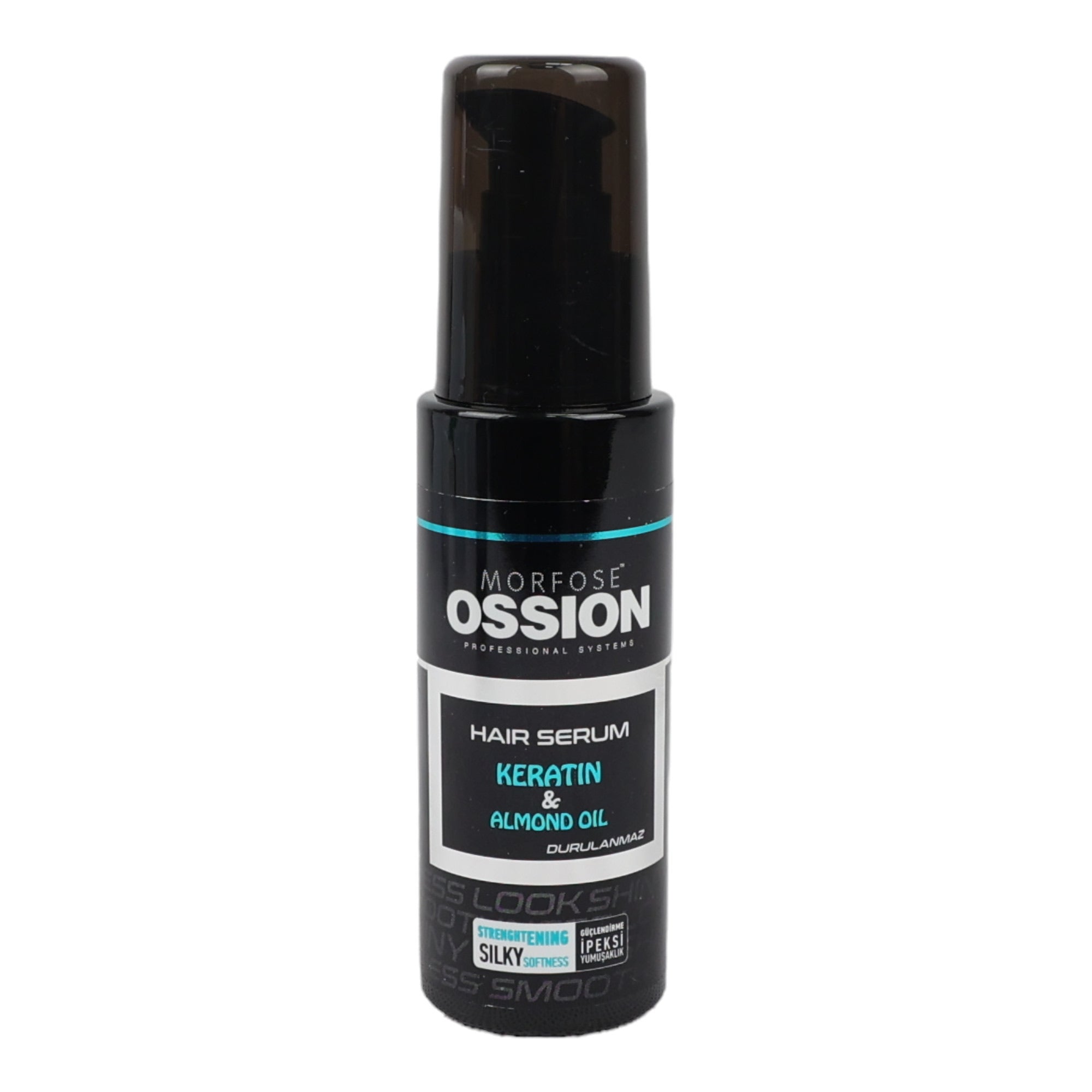 Morfose - Ossion Hair Serum Keratin & Almond Oil 75ml