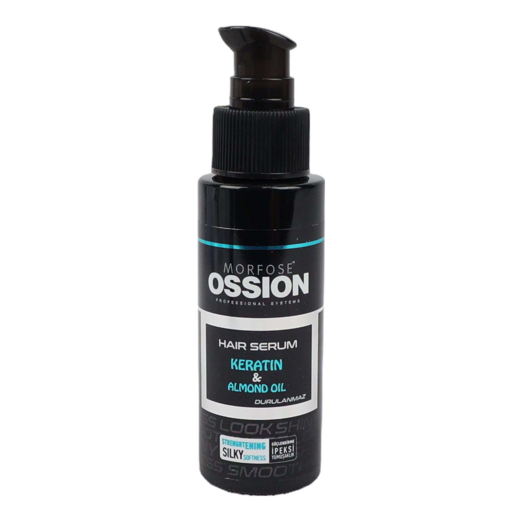 Morfose - Ossion Hair Serum Keratin & Almond Oil 75ml