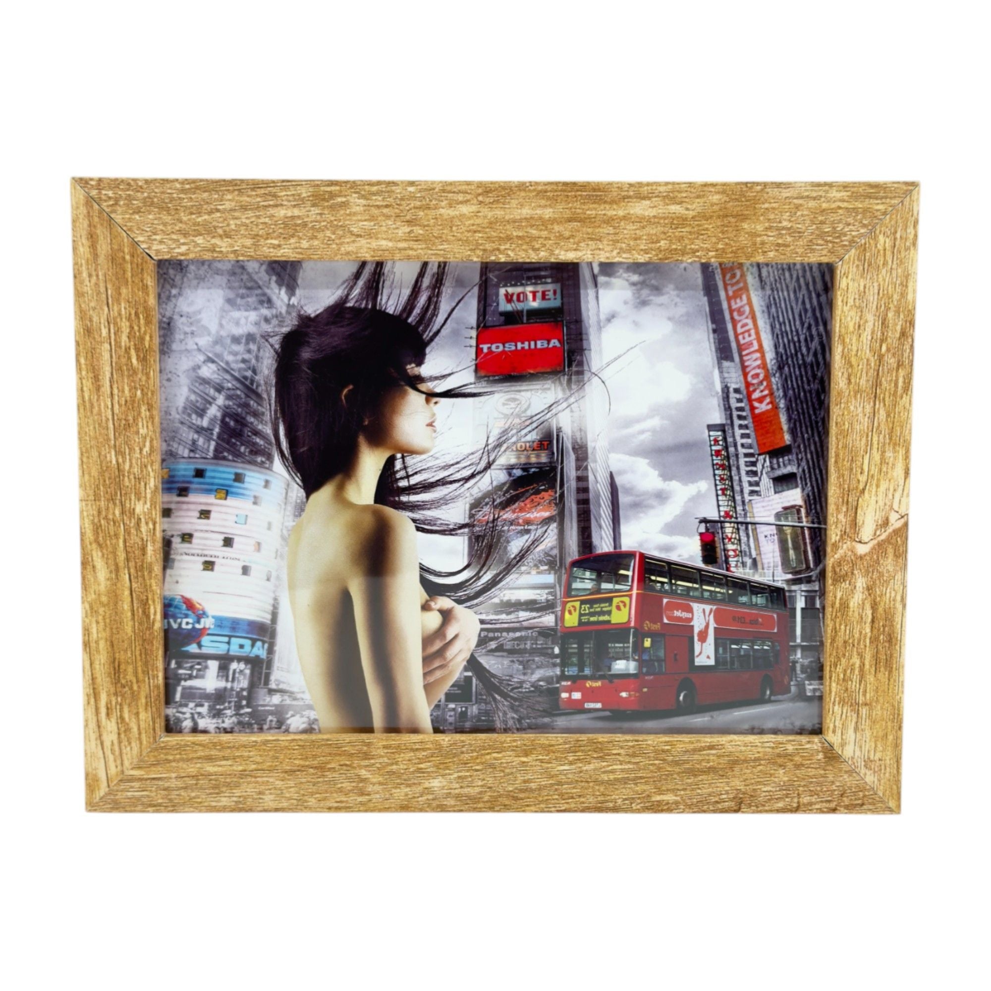 Eson - The Style Wall Collection 11 Frames for Salons & Barbershops
