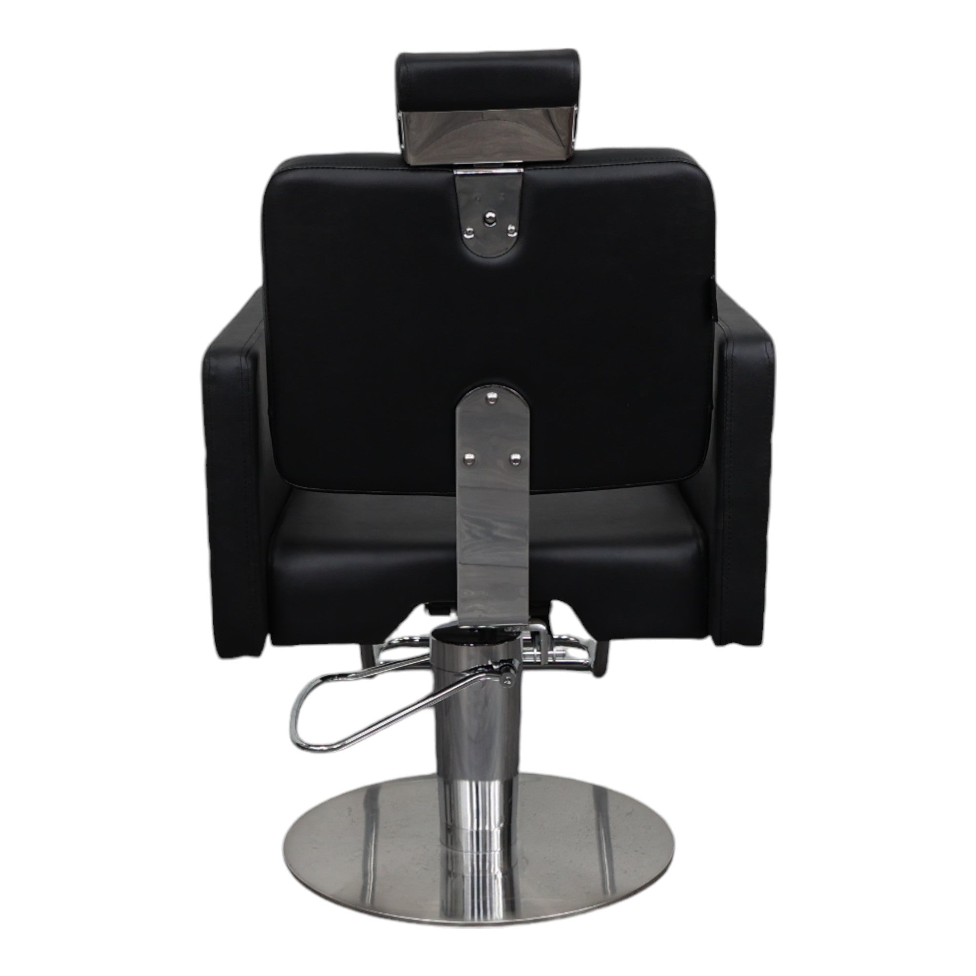 Salon Styling Chair - Hydraulic Recliner Chair