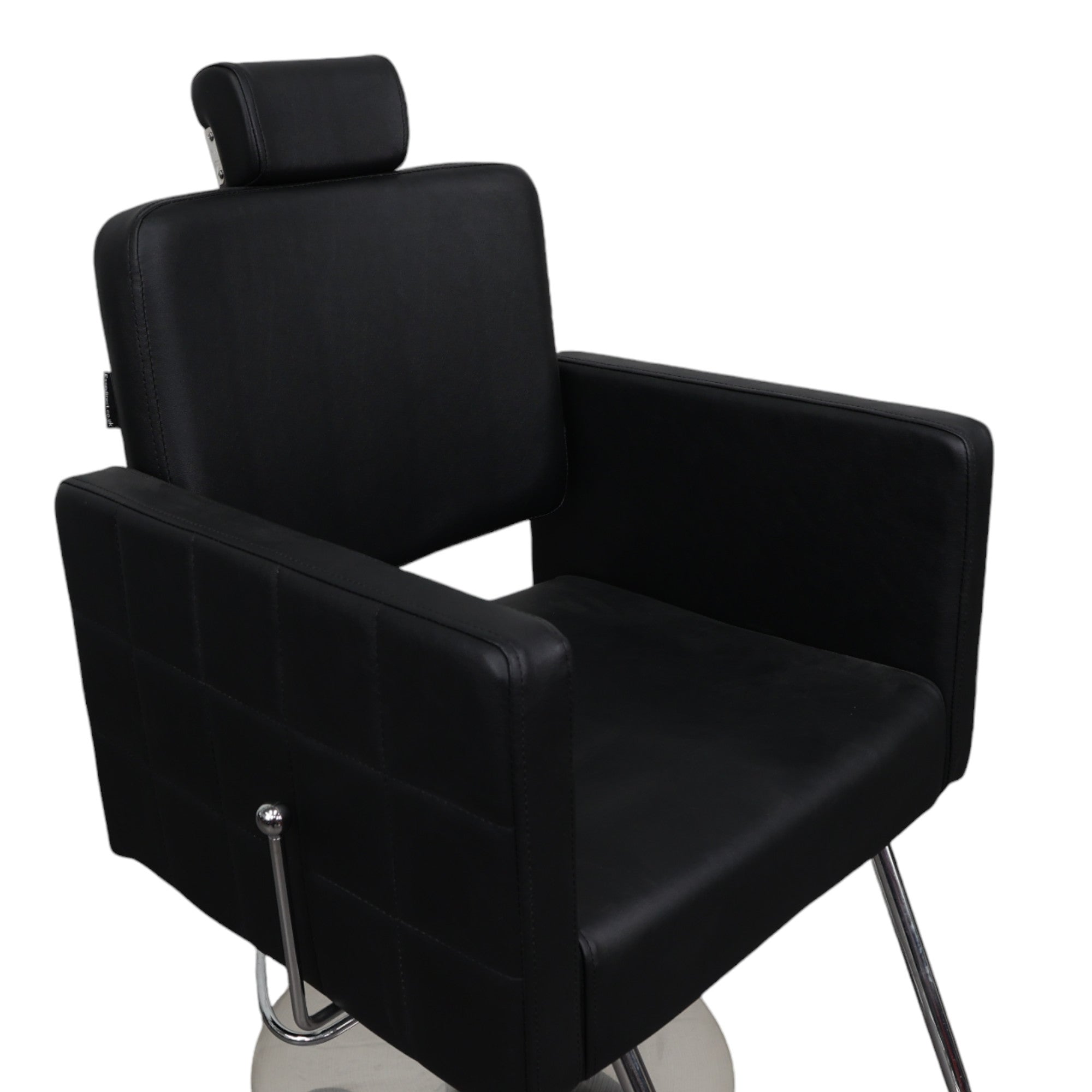 Salon Styling Chair - Hydraulic Recliner Chair