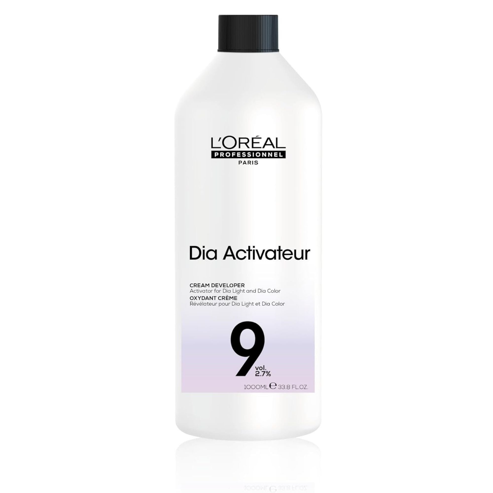 Loreal Professionnel - Dia Activator Cream Developer 1000ml