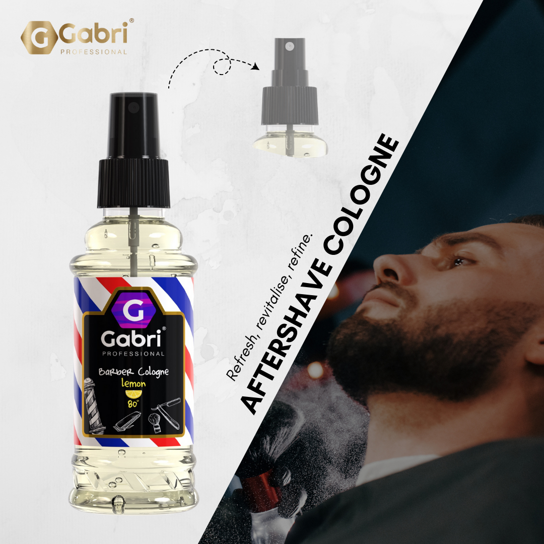 Gabri Professional - After Shave Cologne Lemon 150ml