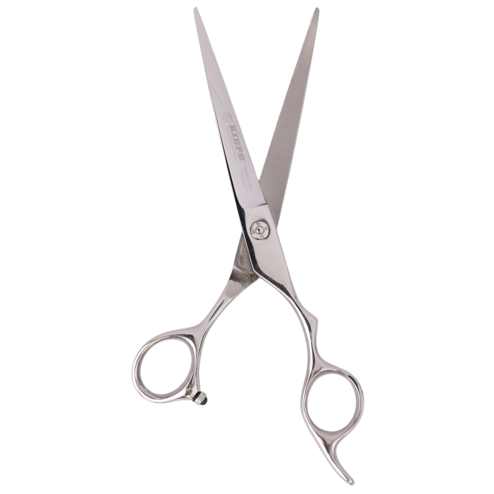 Kiepe - 2813 Monster Cut Razor Edge Scissors Semi Offset 6.5 Inch (17cm)