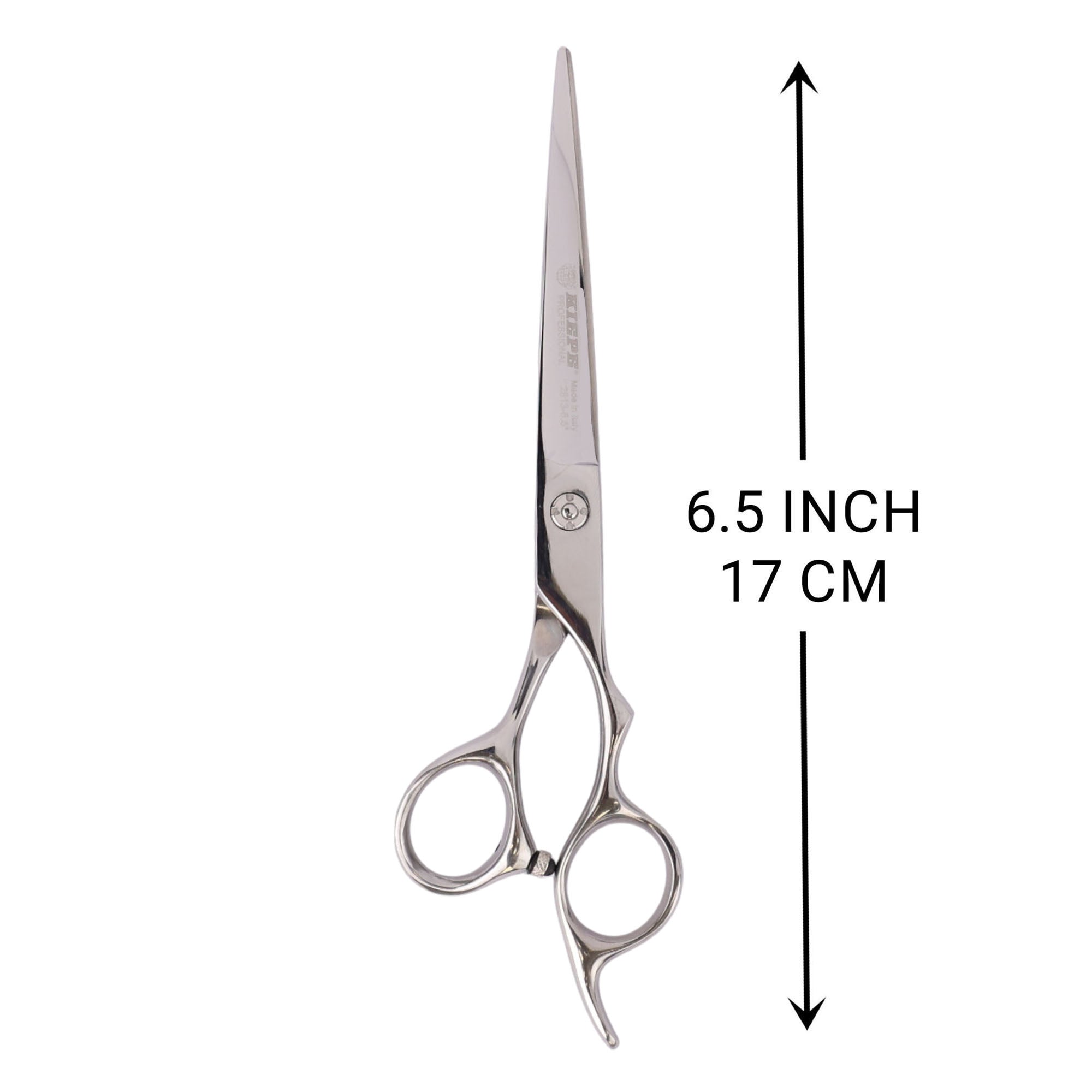 Kiepe - 2813 Monster Cut Razor Edge Scissors Semi Offset 6.5 Inch (17cm)