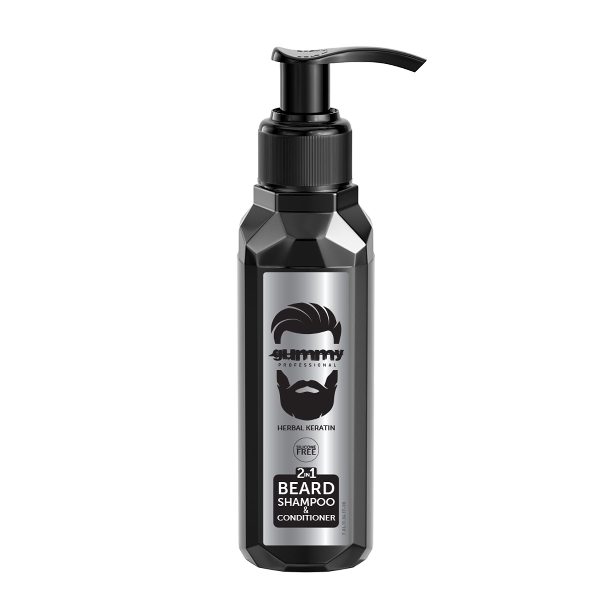 Gummy - Beard Shampoo & Conditioner 100ml