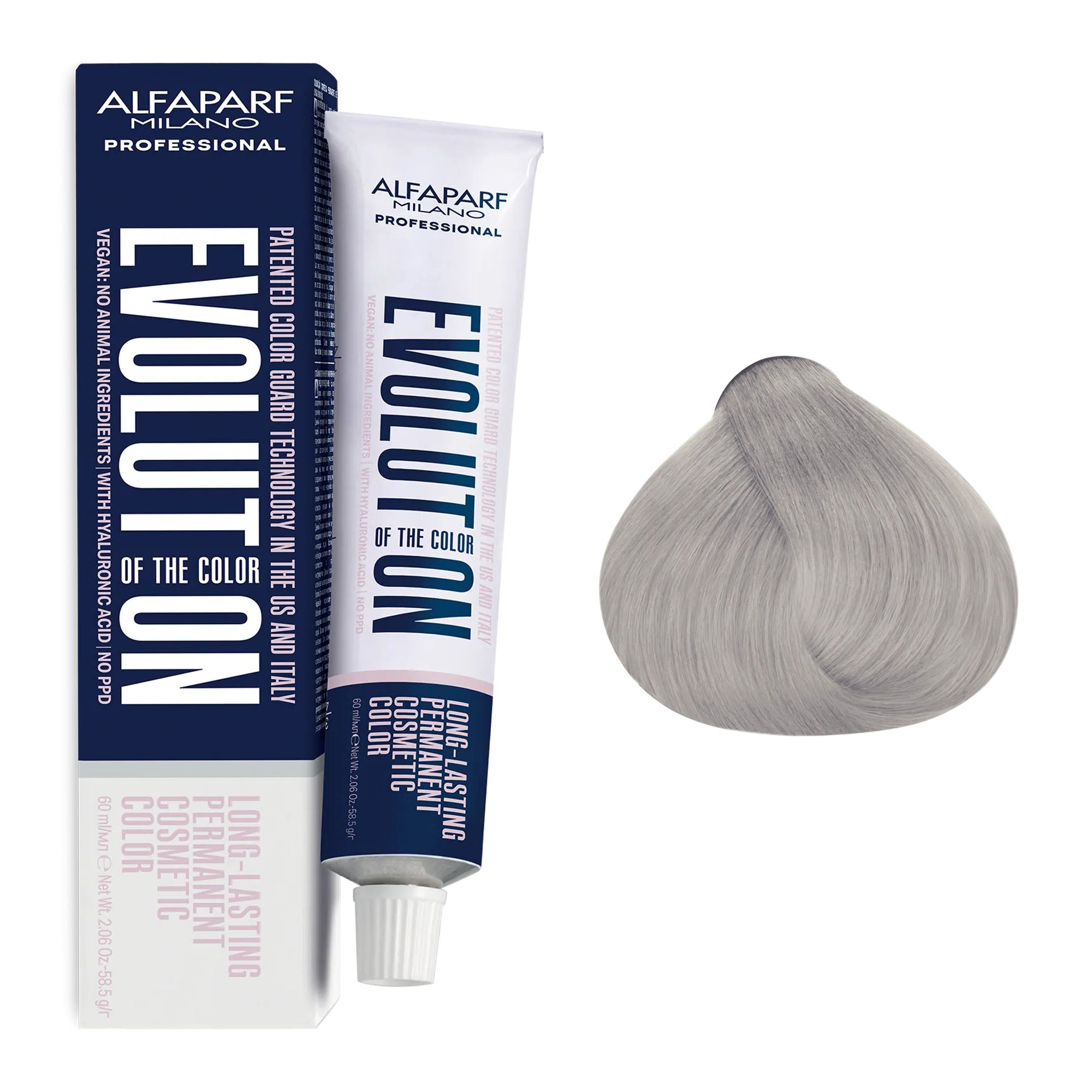 Alfaparf - Evolution of the Colour Permanent Hair Colour Pearl Series 60ml