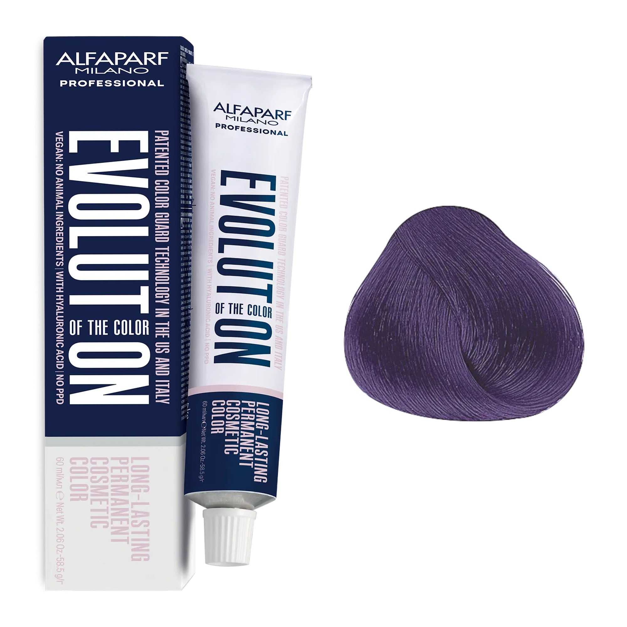 Alfaparf - Evolution of the Colour Permanent Hair Colour Correctors & Boosters Series 60ml