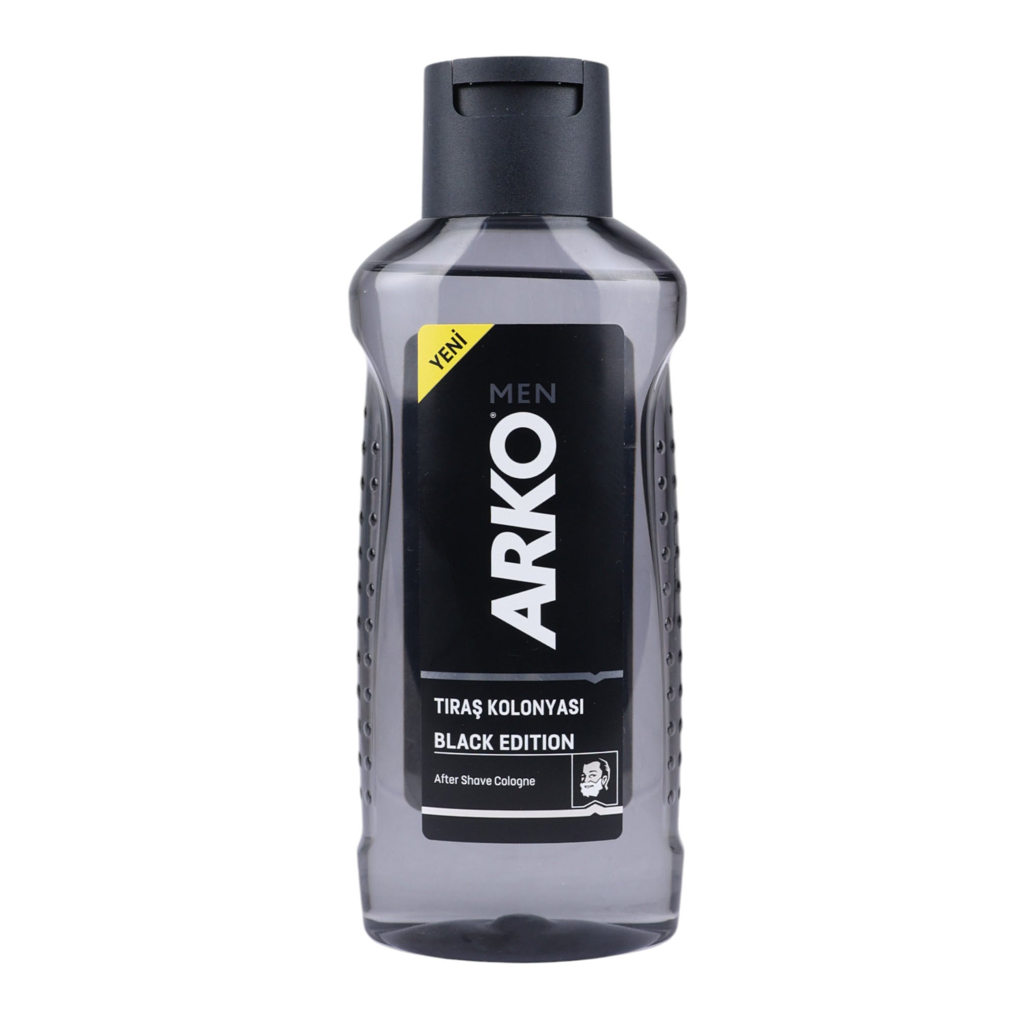 Arko - Men Aftershave Cologne Black Edition 255ml