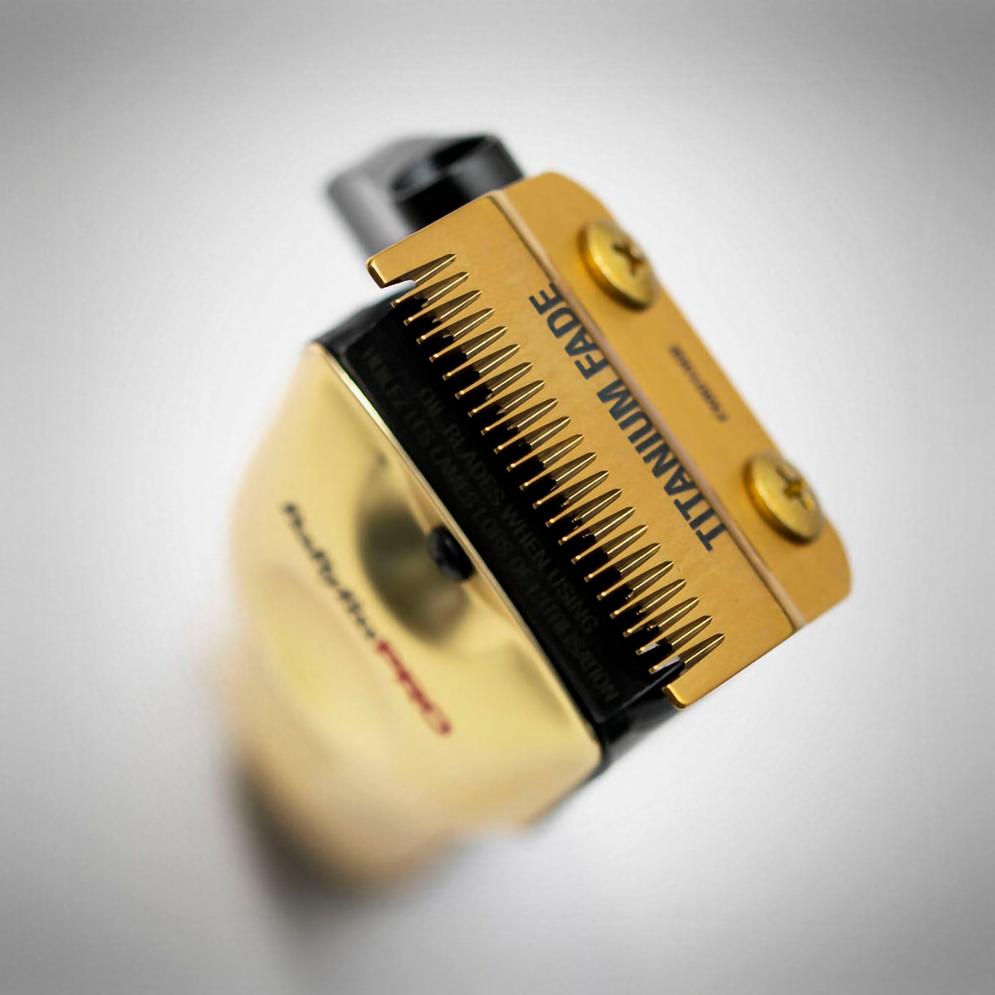 Babyliss Pro - Lo-Pro FX Cordless Clipper Gold