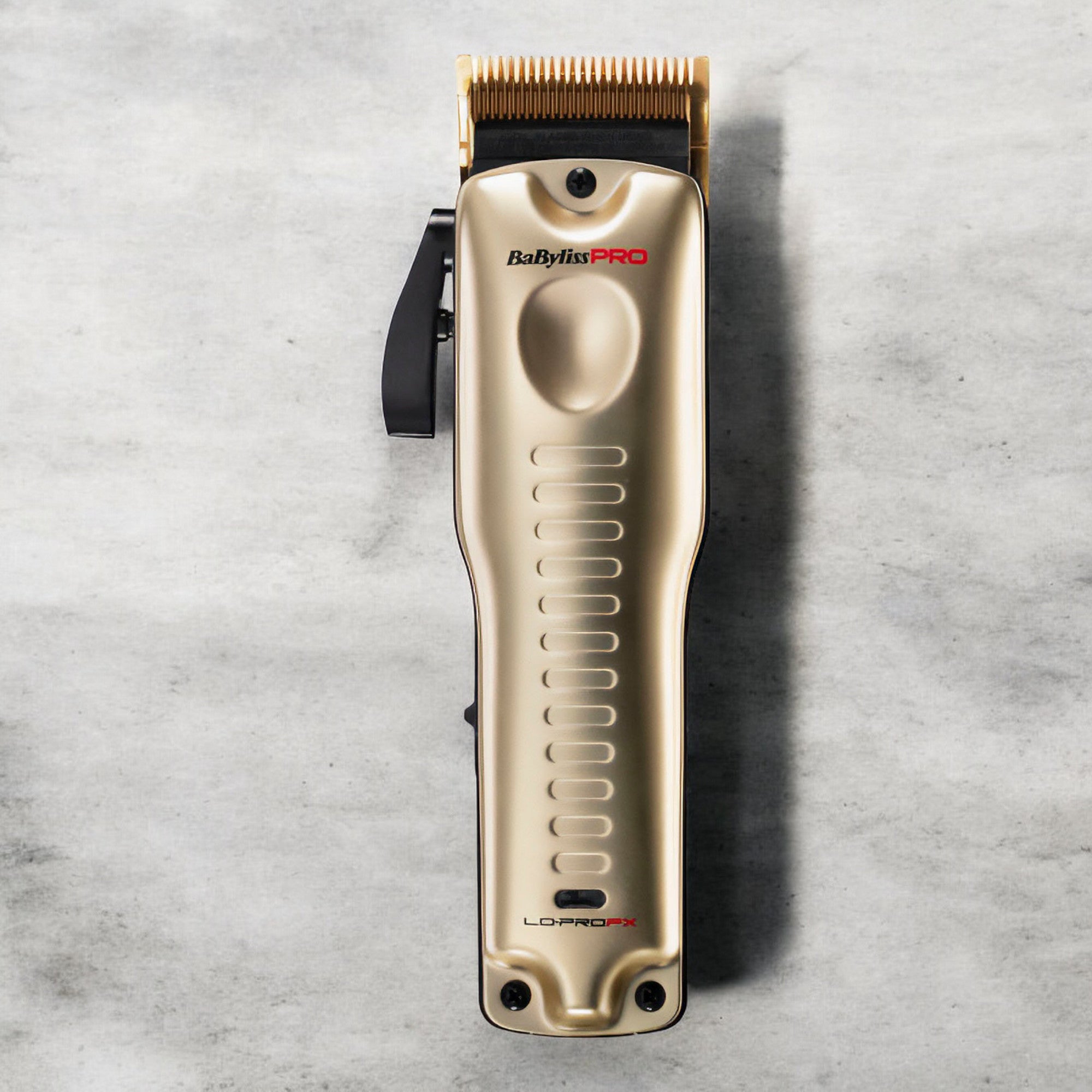 Babyliss Pro - Lo-Pro FX Cordless Clipper Gold