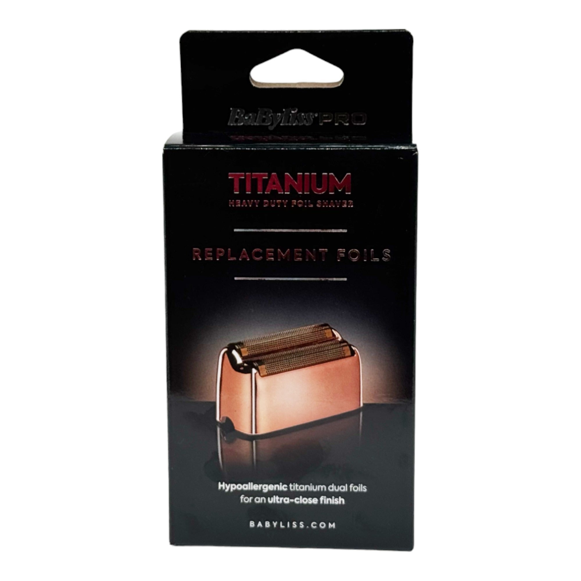 Babyliss Pro - Titanium Replacement Foils