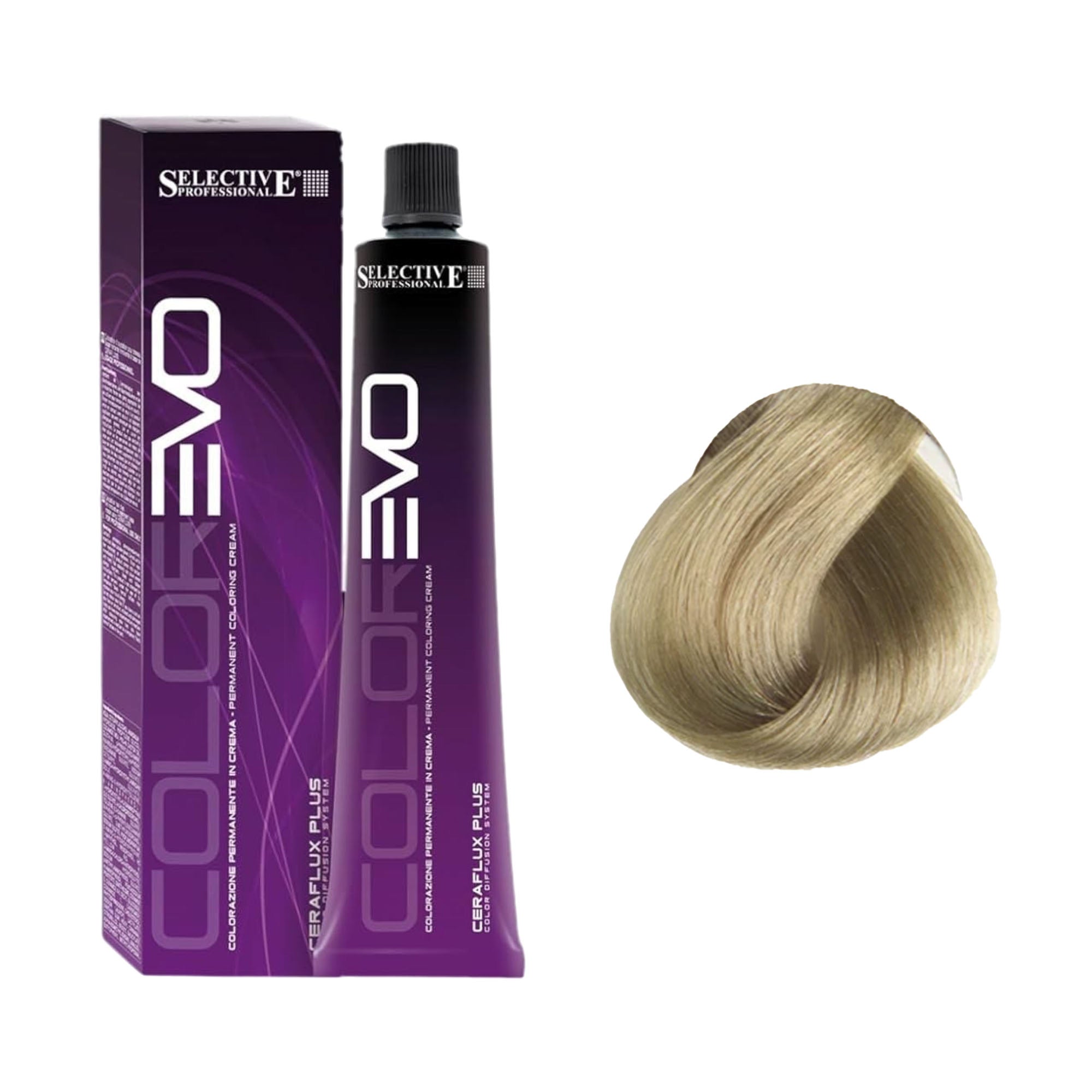 Selective Professional - Colorevo Permanent Hair Colour Beige Series 100ml