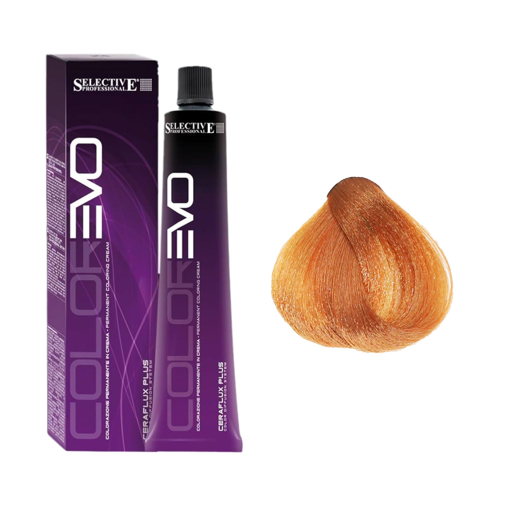 Selective Professional - Colorevo Permanent Hair Colour Copper Series 100ml