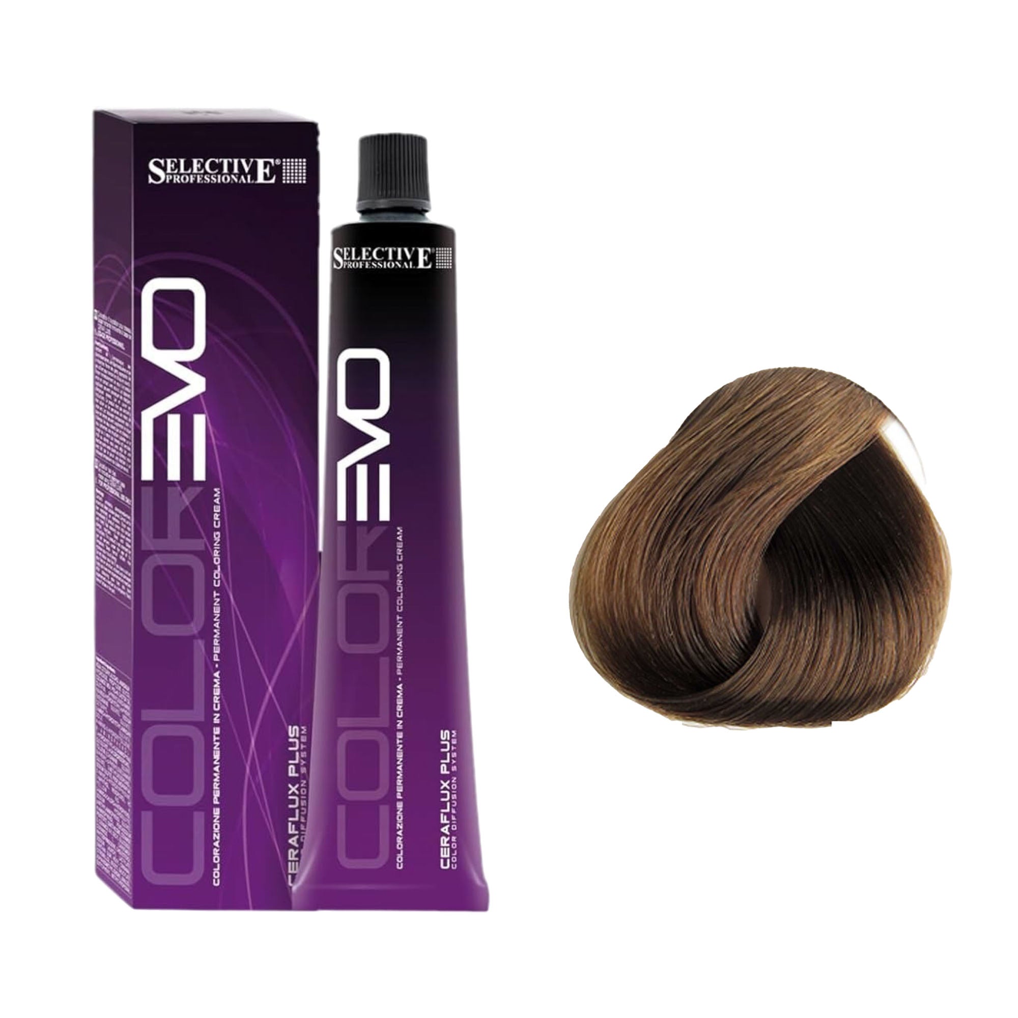 Selective Professional - Colorevo Permanent Hair Colour Golden Series 100ml