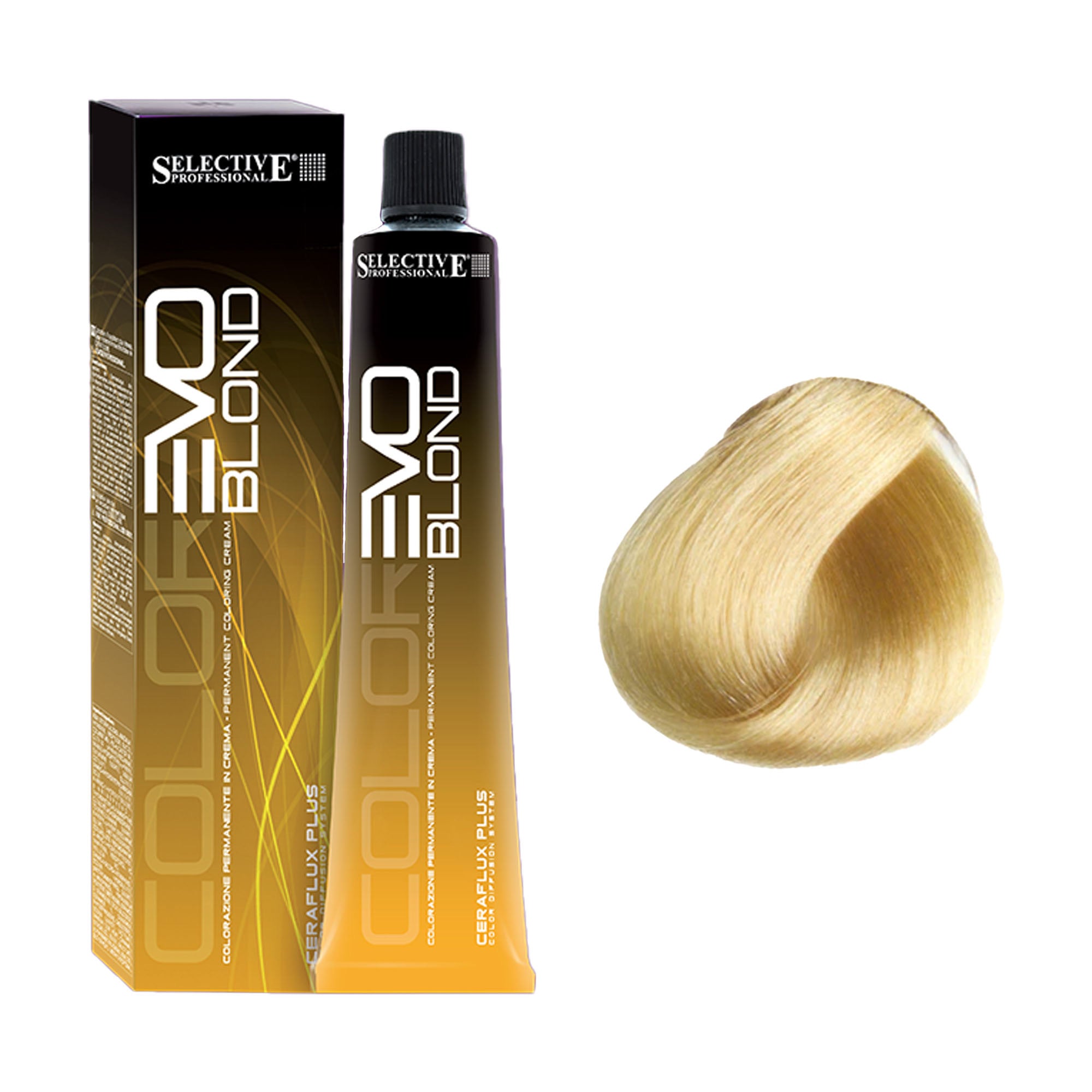 Selective Professional - Colorevo Permanent Hair Colour Hi Lift Blonde Series 100ml