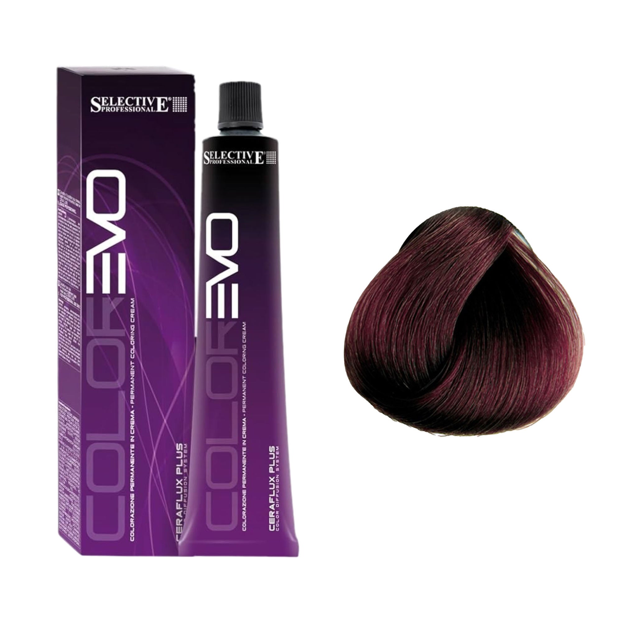 Selective Professional - Colorevo Permanent Hair Colour Red Series 100ml