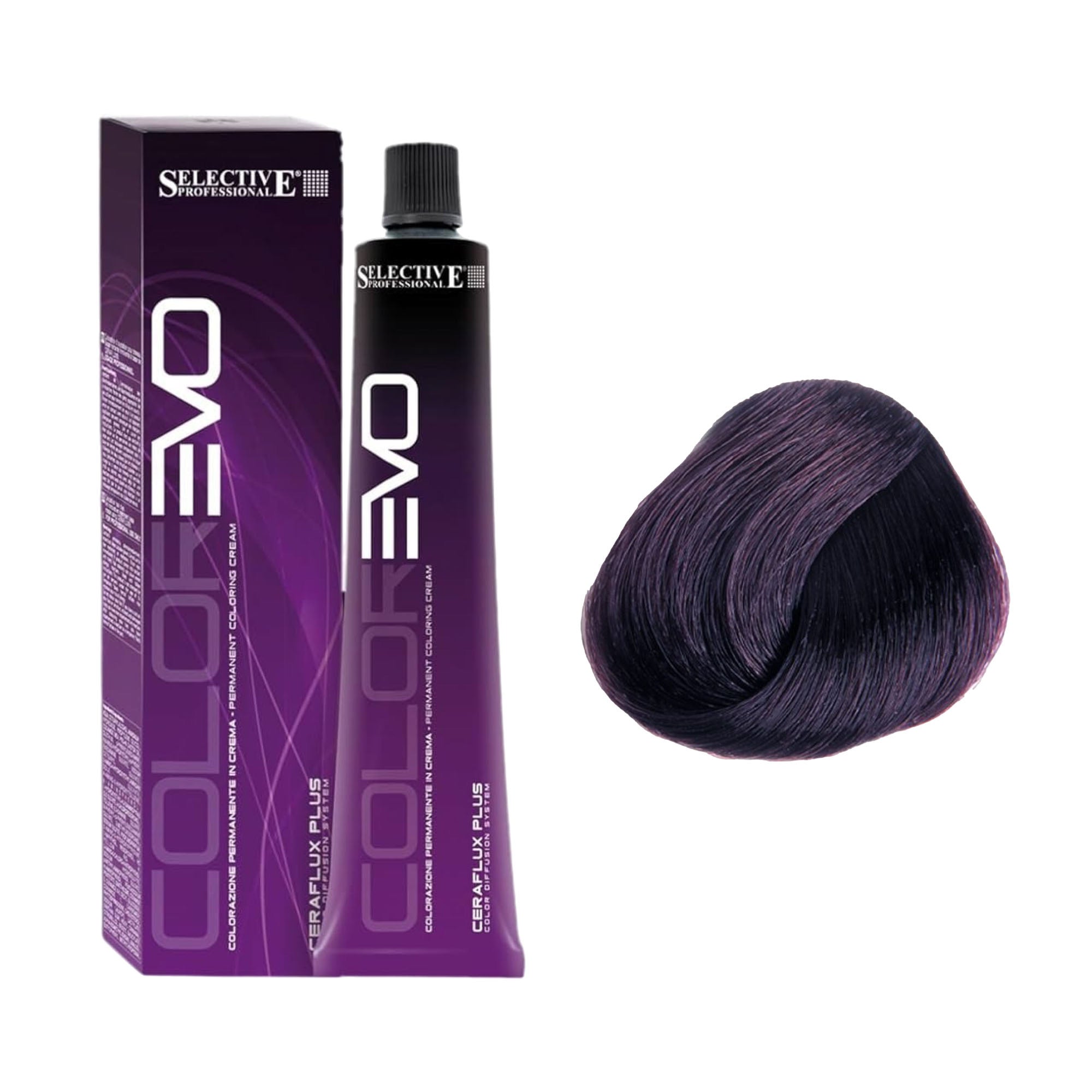 Selective Professional - Colorevo Permanent Hair Colour Violet Series 100ml