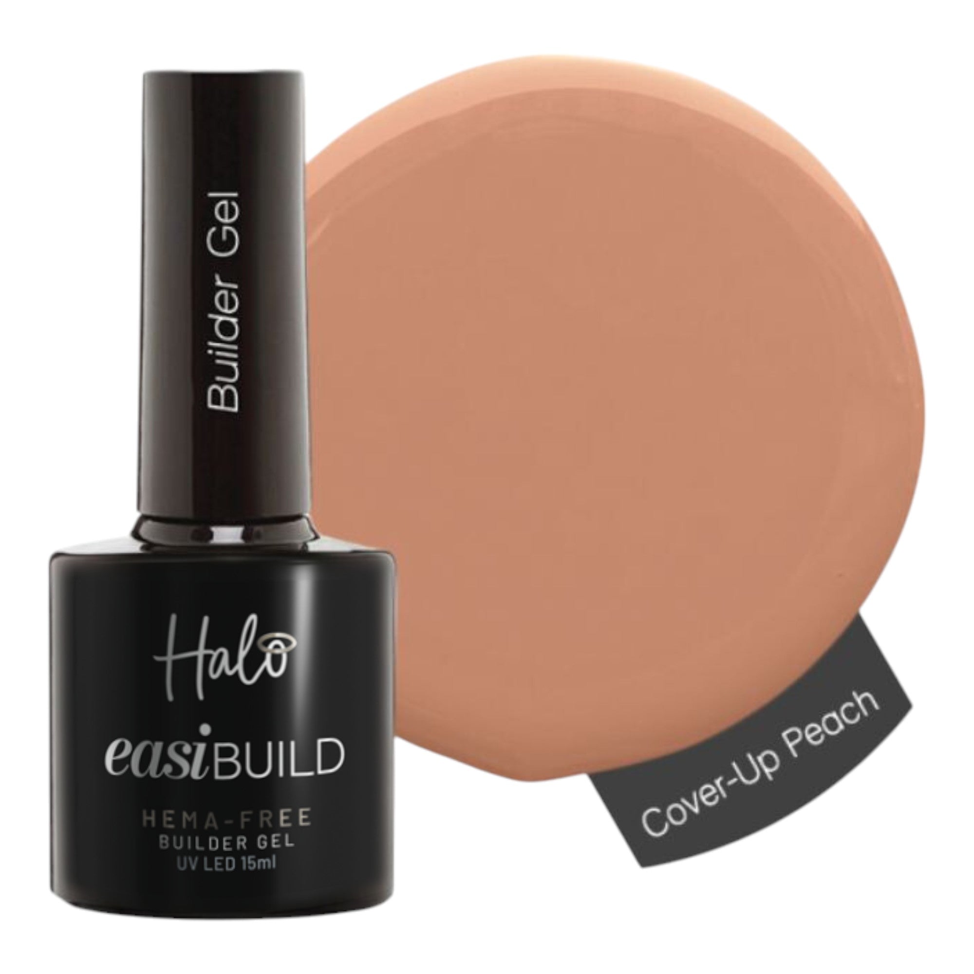 Halo - EasiBuild Builder Gel 15ml