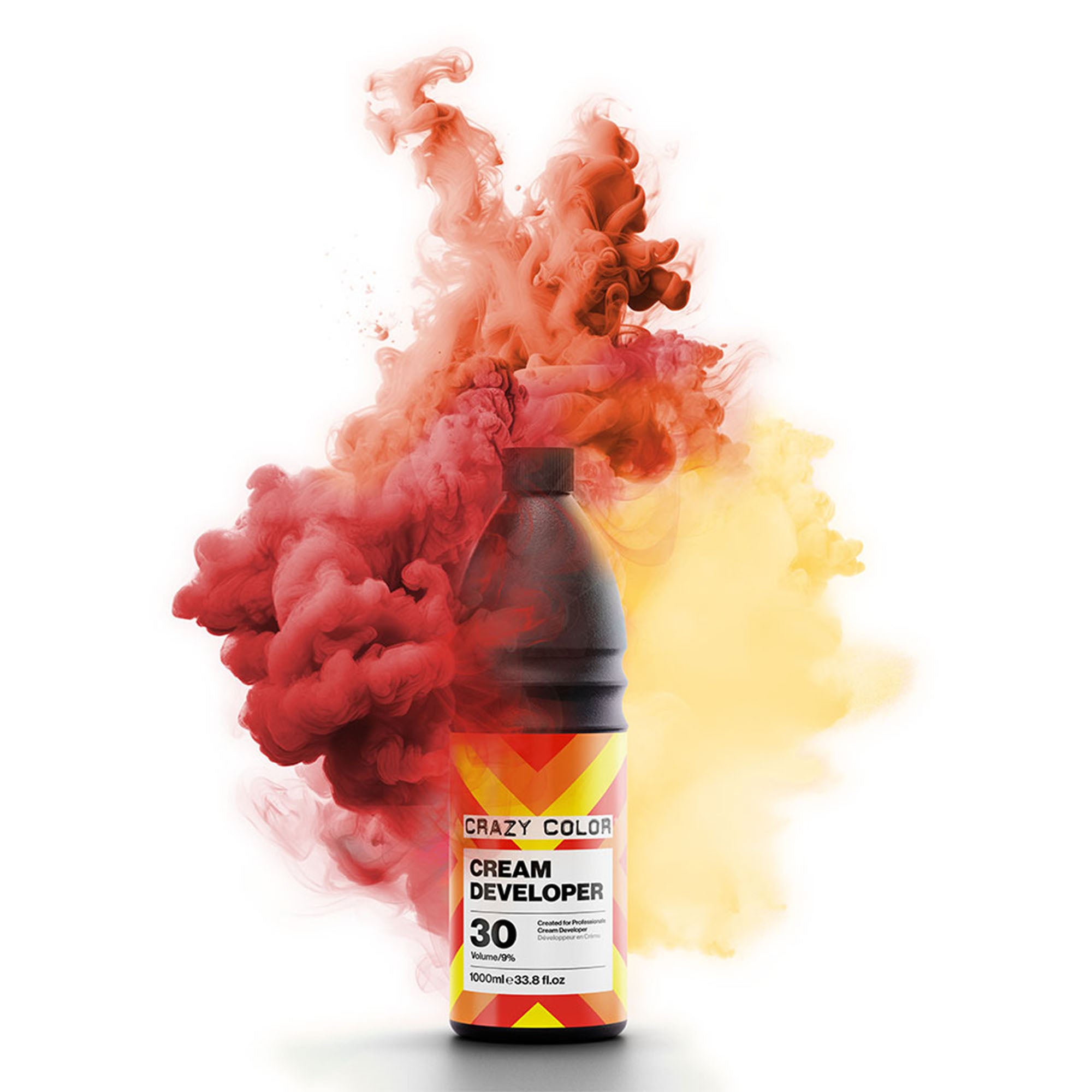 Crazy Color - Cream Developer 1000ml