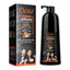 Dexe - Argan Speedy Hair Colour Shampoo Natural Black 420ml