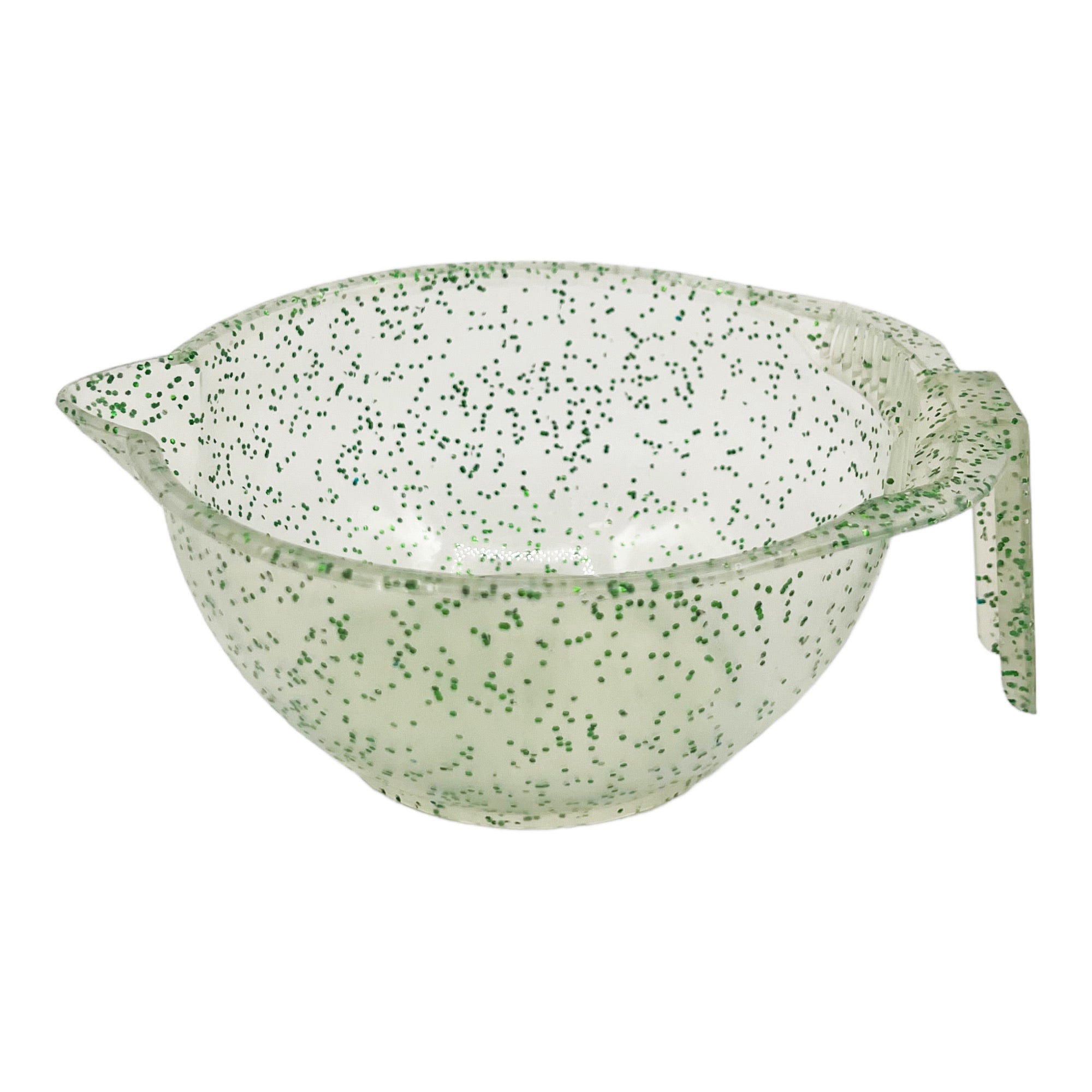 Eson - Hair Colour Mixing Bowl Pour-Spout Handle With Measurements