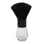 Eson - Barber Neck Brush With Powder Storage Crystal Handle 15x5cm