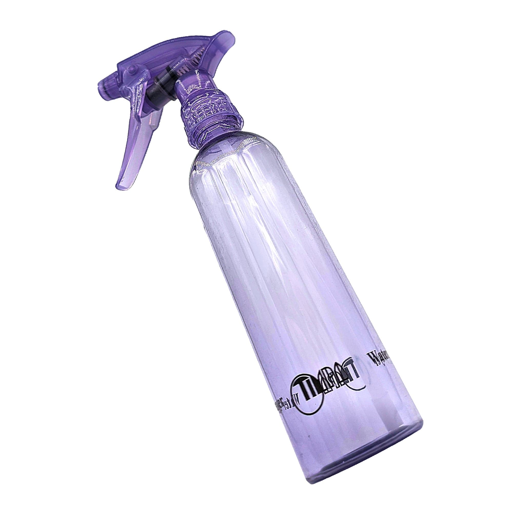 Eson - Water Spray Bottle 250ml Empty Refillable Ultra Fine Mist Sprayer (Lila) - Eson Direct