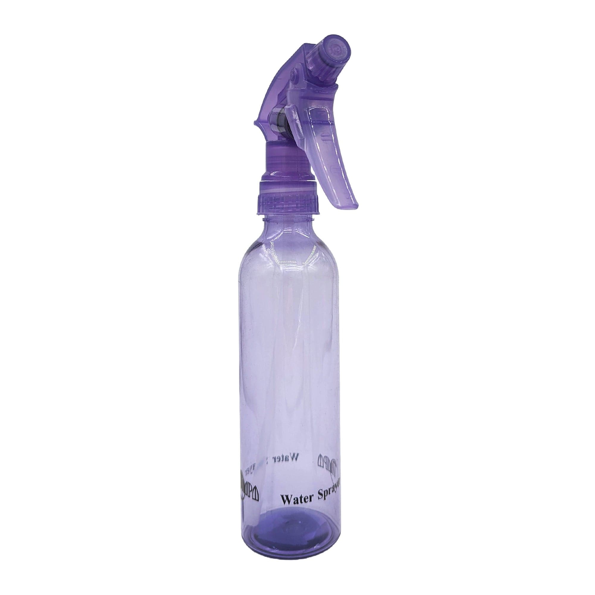 Eson - Water Spray Bottle 250ml Empty Refillable Ultra Fine Mist Sprayer (Lila) - Eson Direct