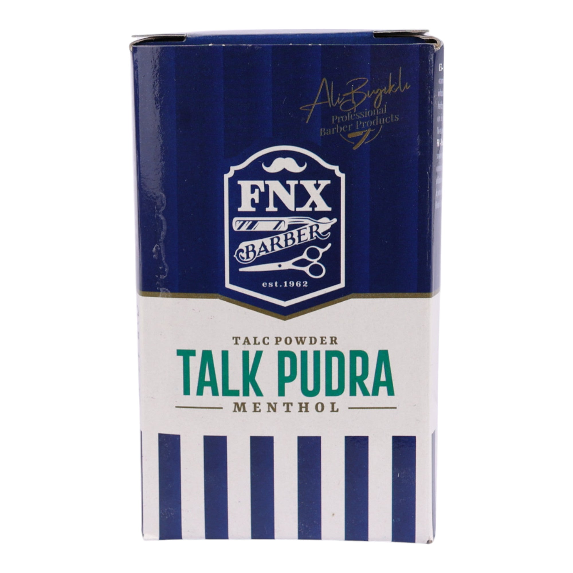 Fnx Barber - Talc Powder Menthol 250g