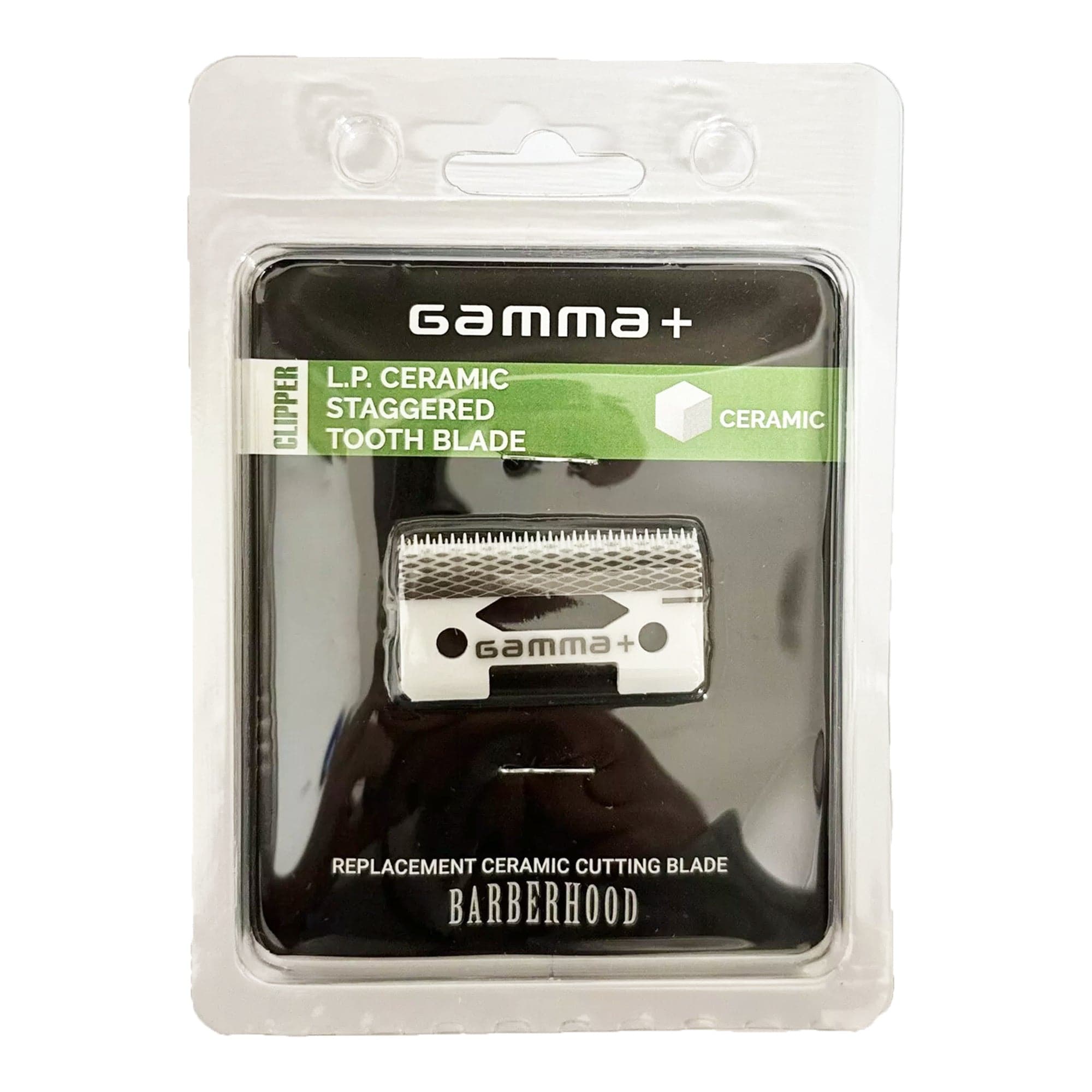 Gamma+ - Staggered Tooth Ceramic Blade For Clipper