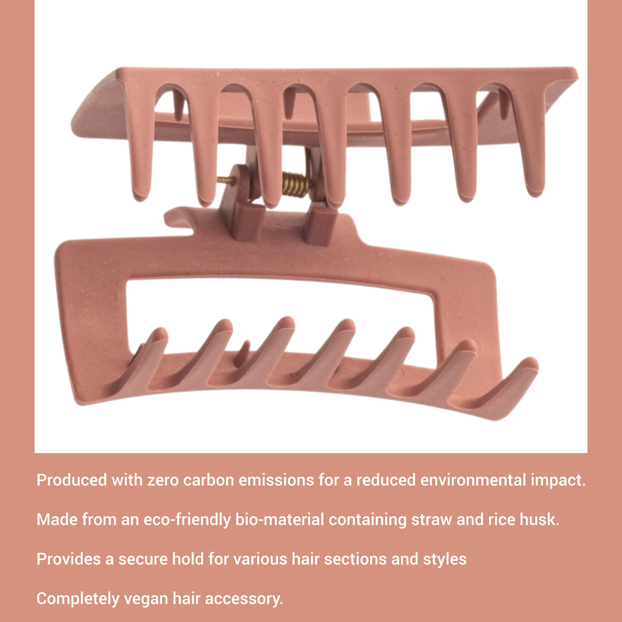 Head Jog - Straw Geo Clip