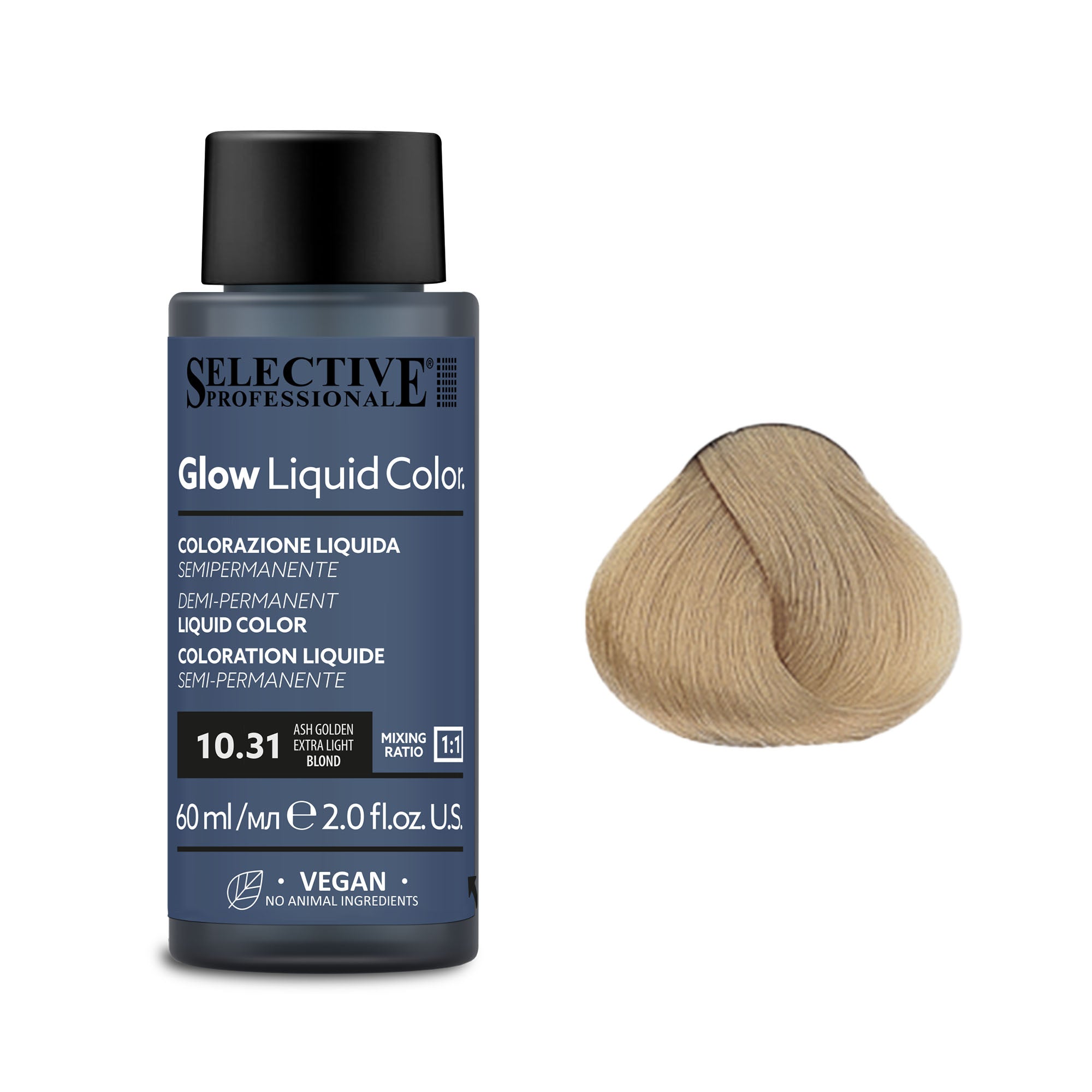 Selective Professional - Glow Liquid Color 60ml