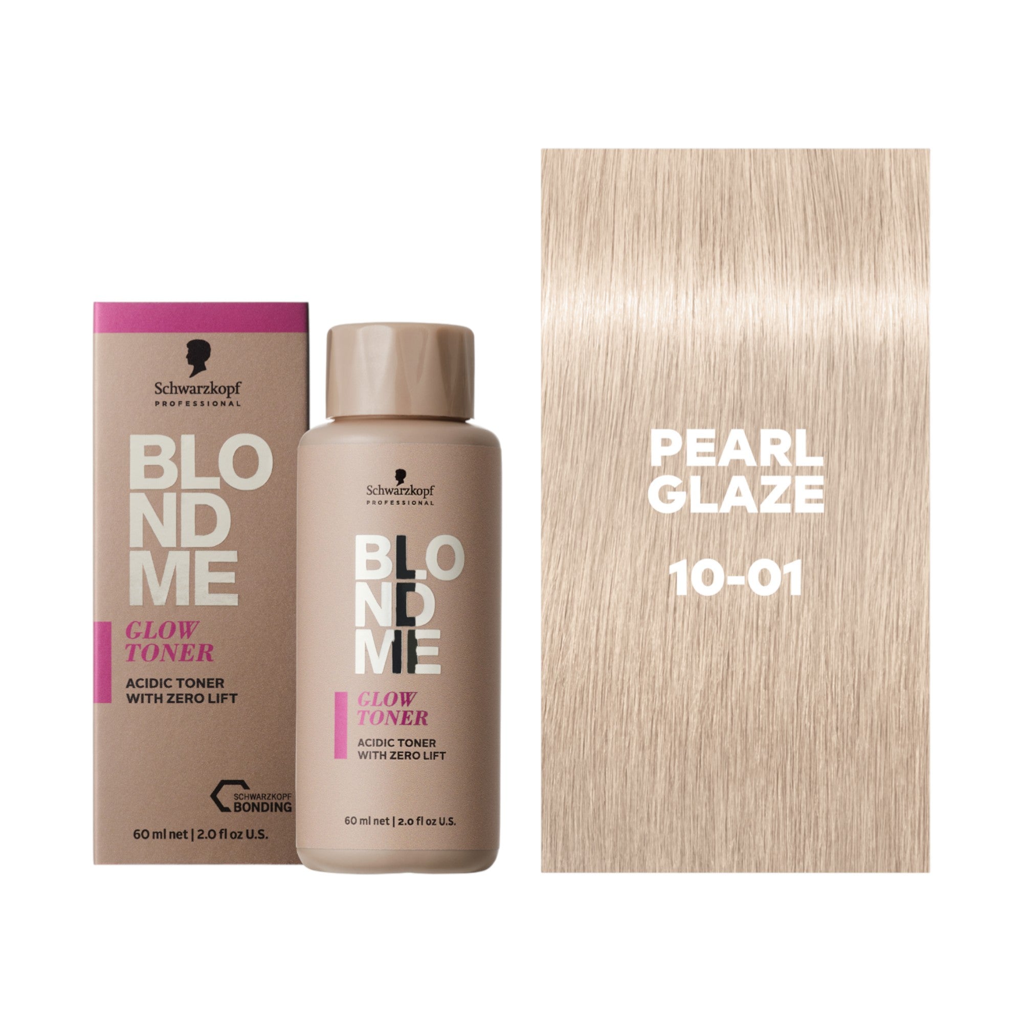 Schwarzkopf Professional - BlondMe Glow Toner 60ml
