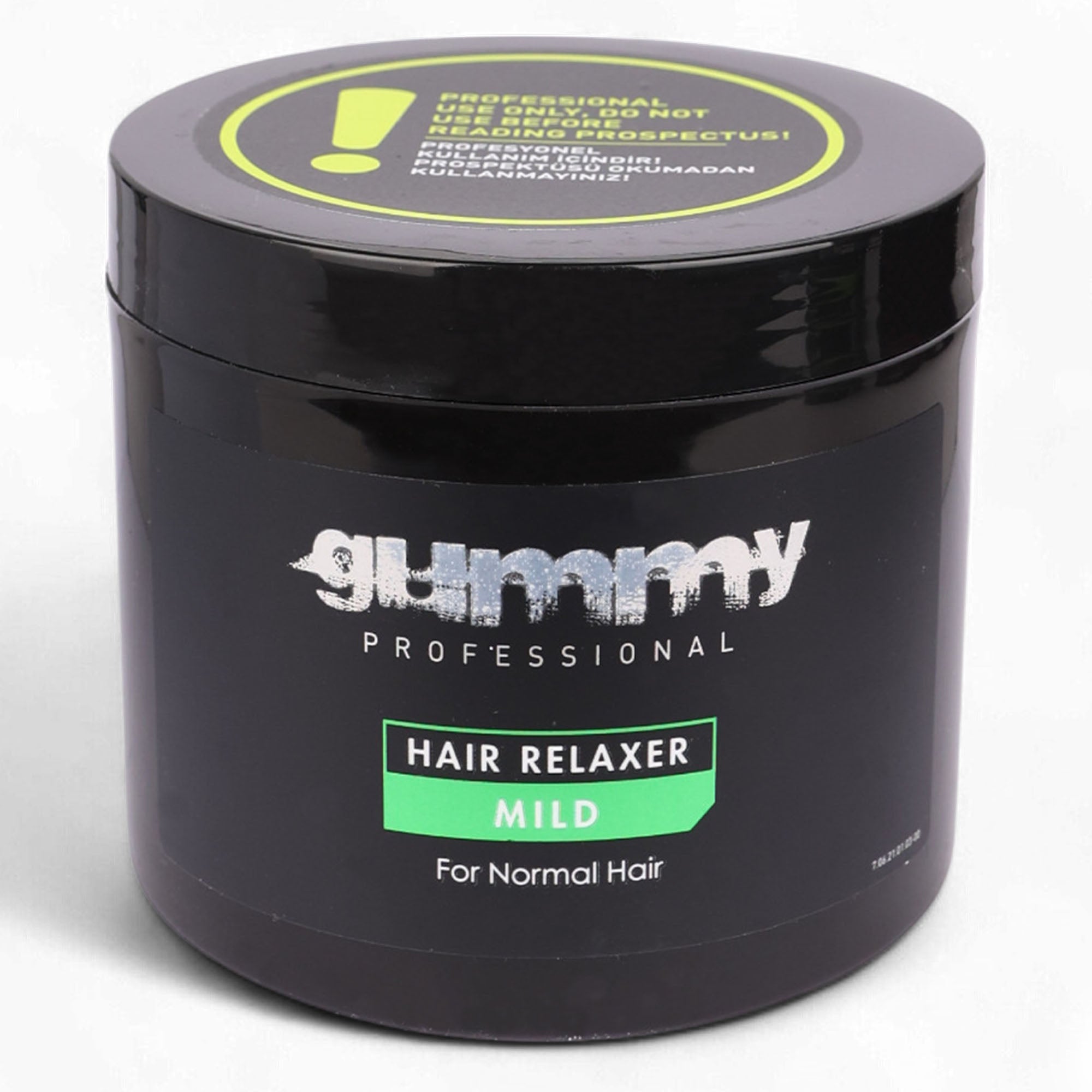 Gummy - Hair Relaxer Mild 550ml