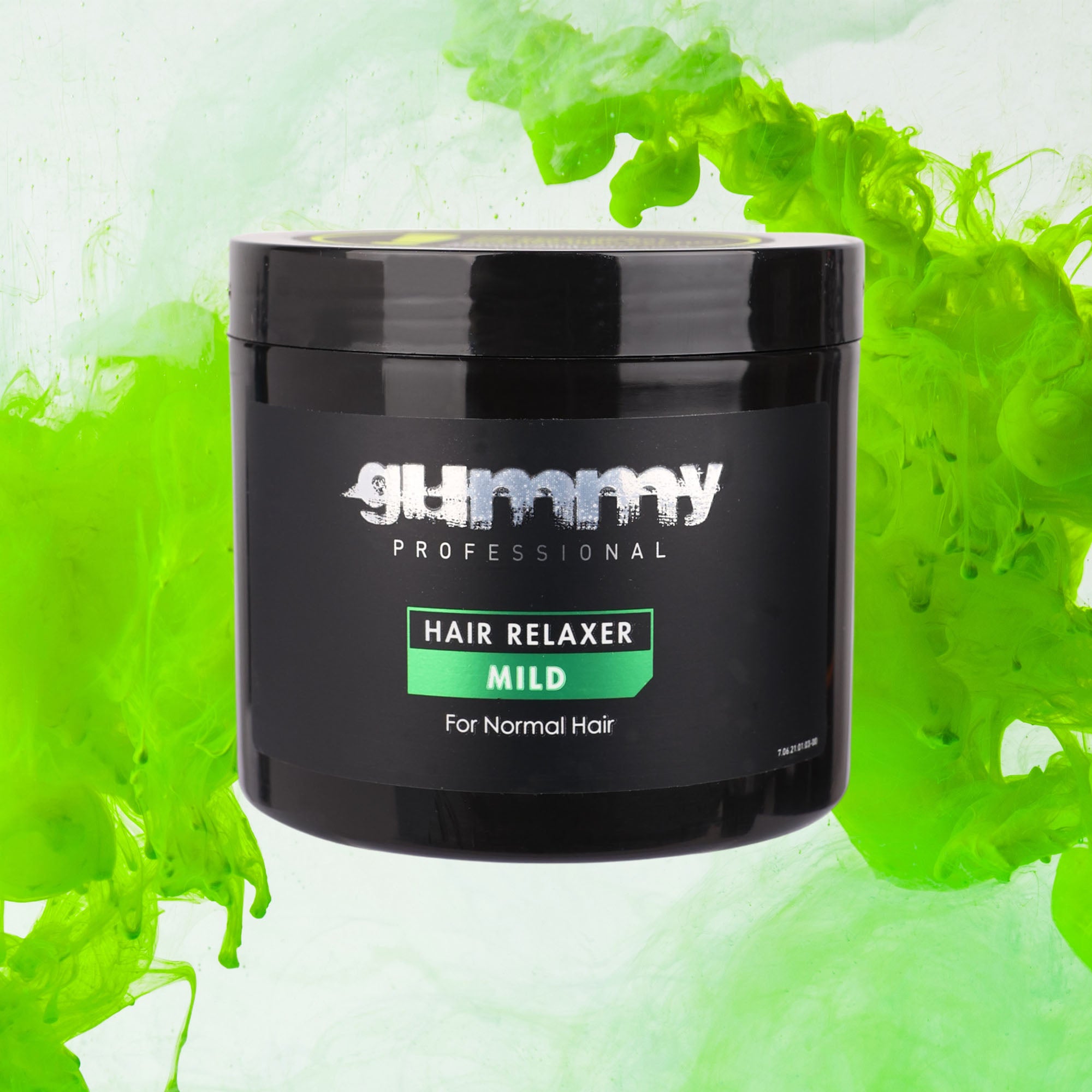 Gummy - Hair Relaxer Mild 550ml