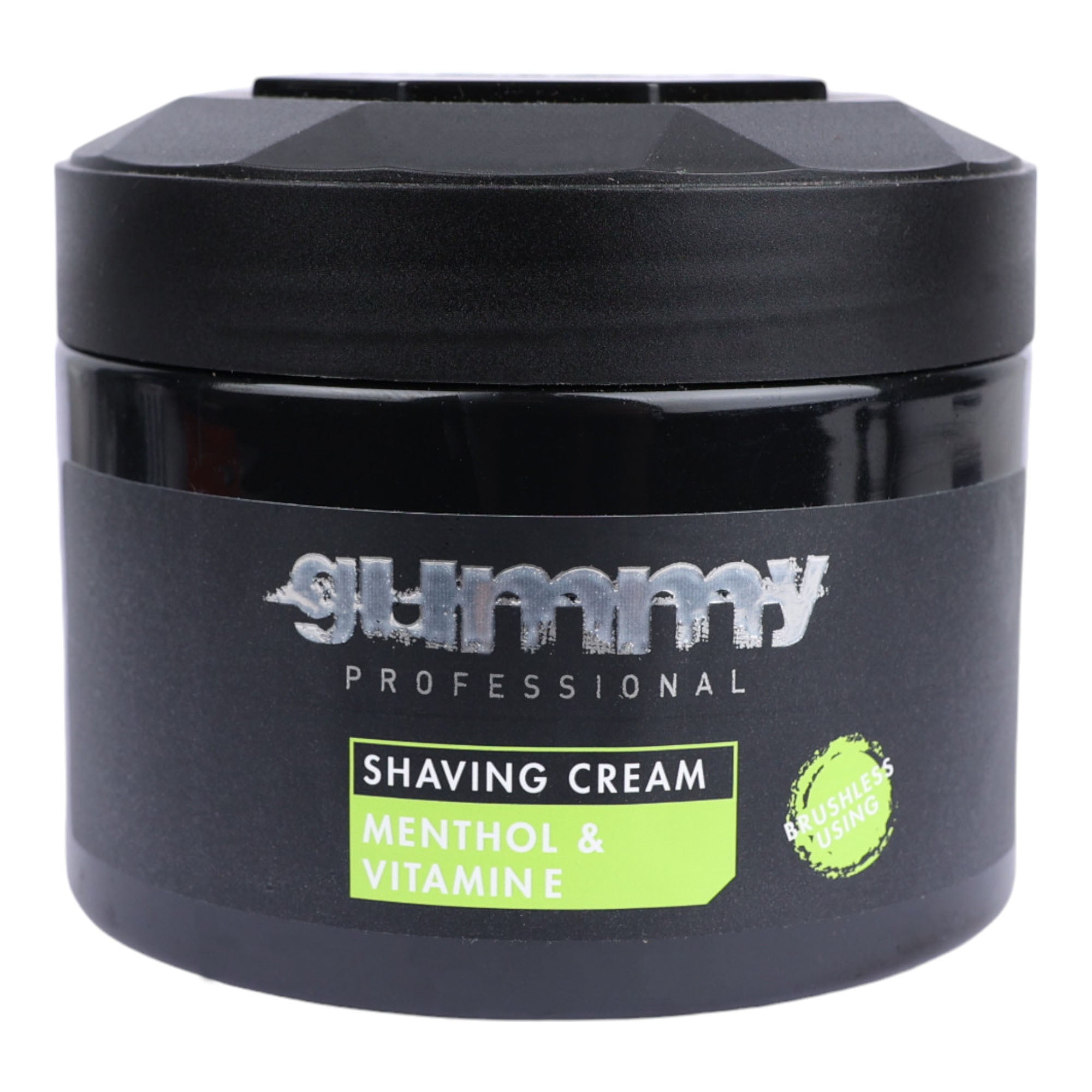 Gummy - Shaving Cream Menthol & Vitamin E 300ml