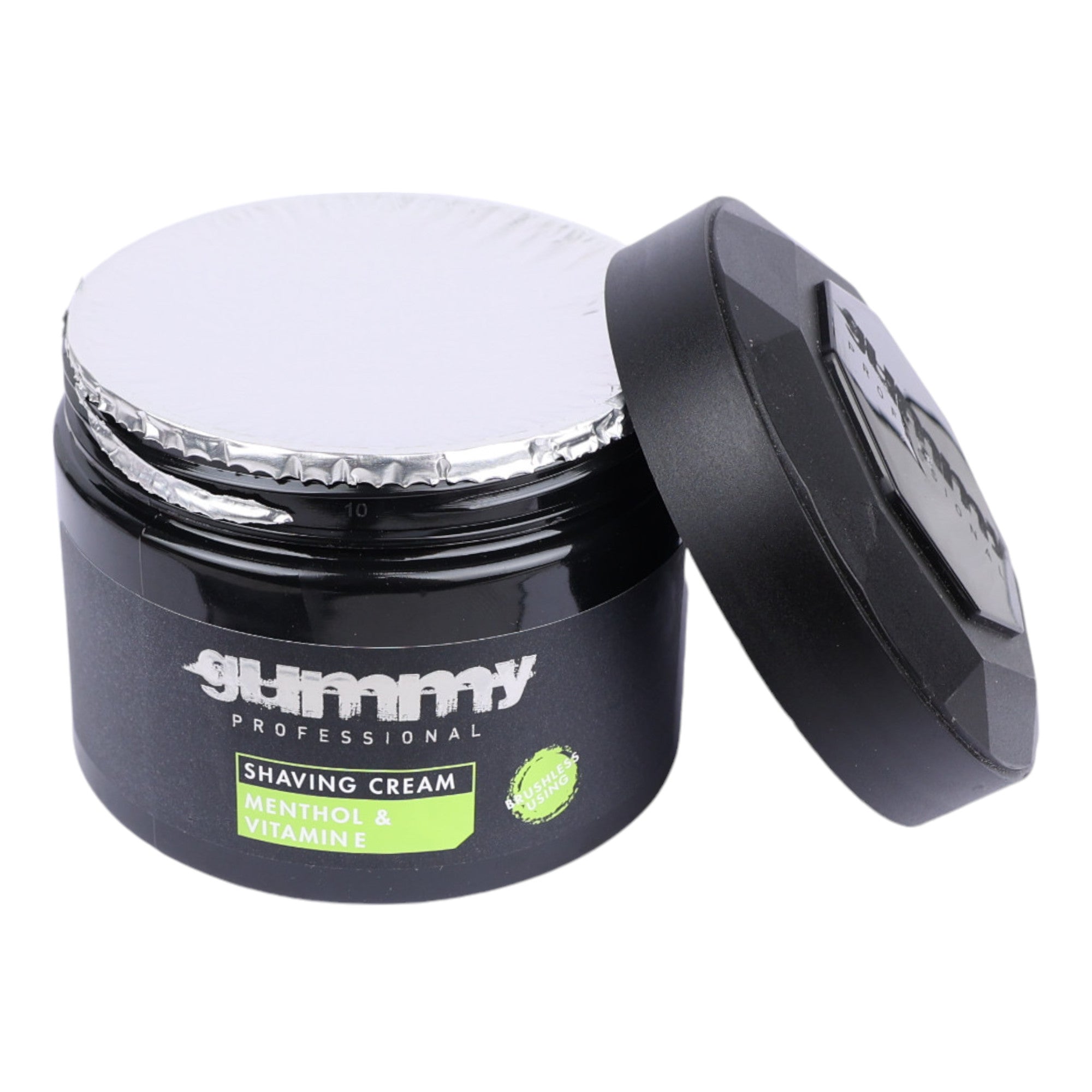 Gummy - Shaving Cream Menthol & Vitamin E 300ml