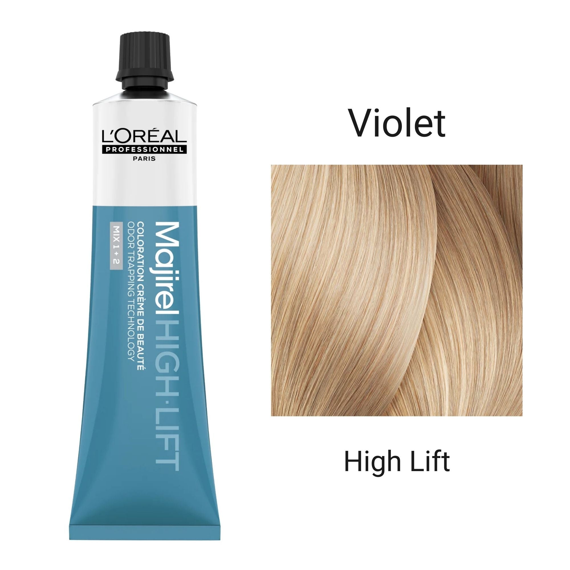 Loreal Professionnel - Majirel Permanent Hair Colour High Lift Series 60ml