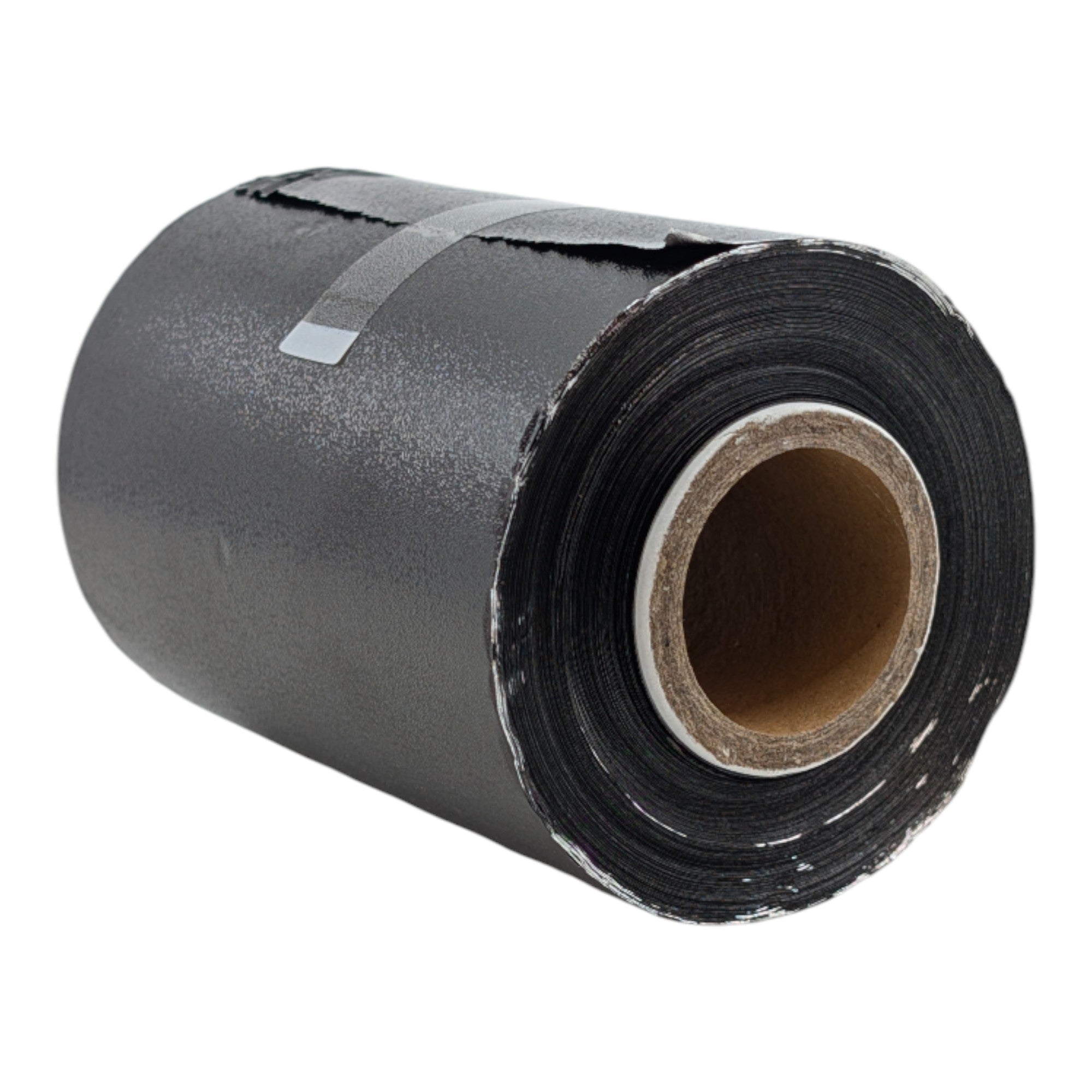 Identity - Extra Wide Foil Embossed 120mm x 100m - Matte Black