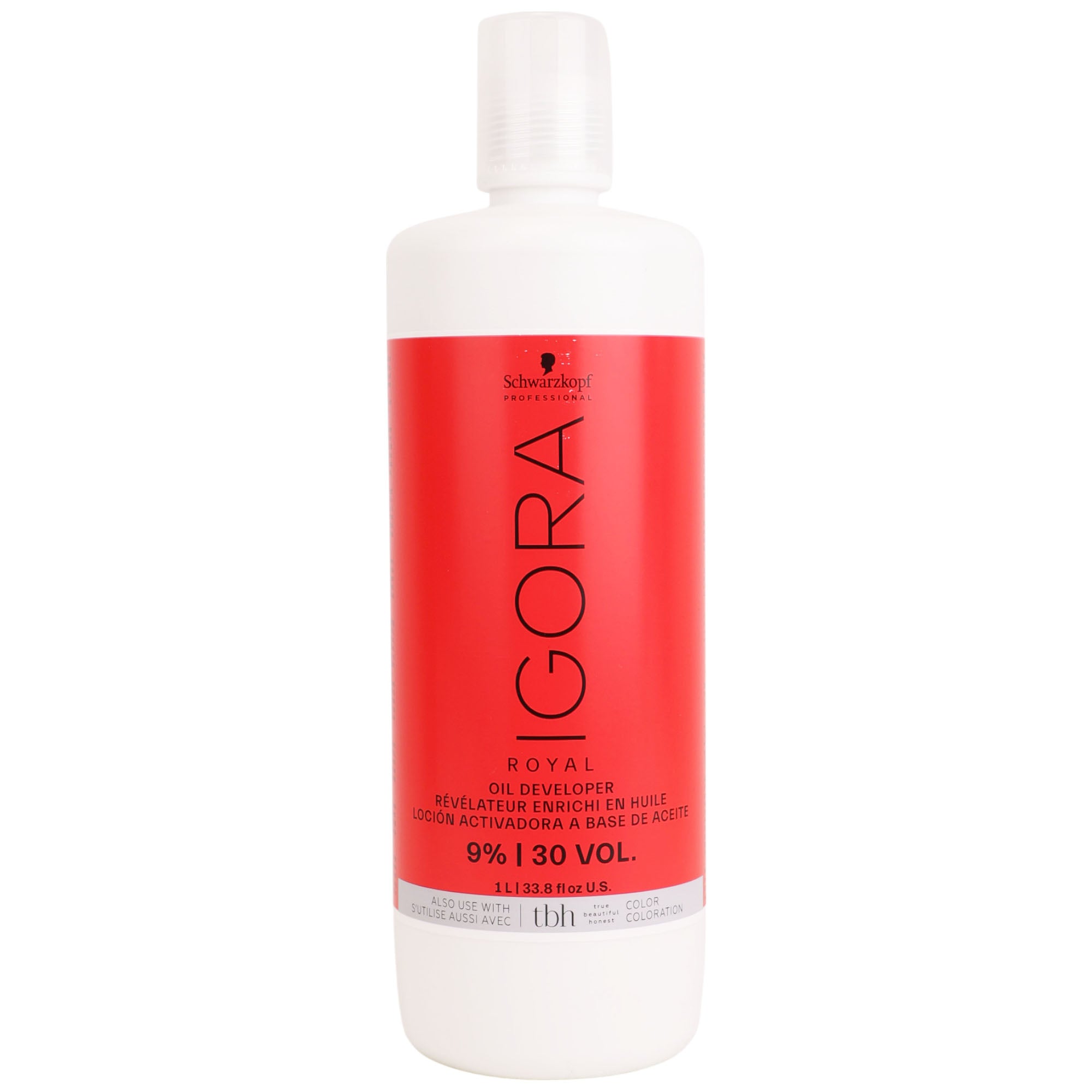 Schwarzkopf Professional - Igora Royal Oil Developer 1000ml