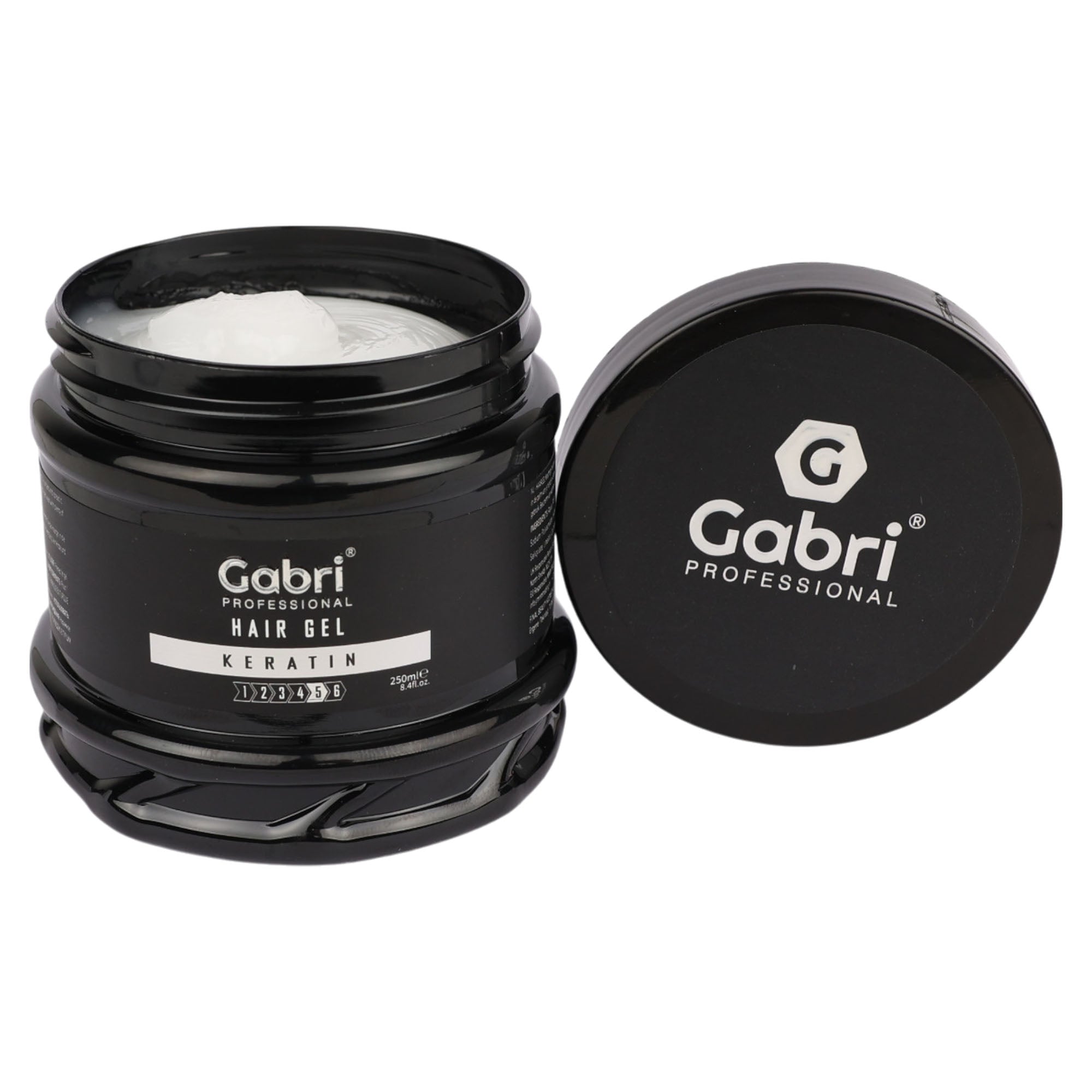 Gabri Professional - Hair Gel Keratin 250ml