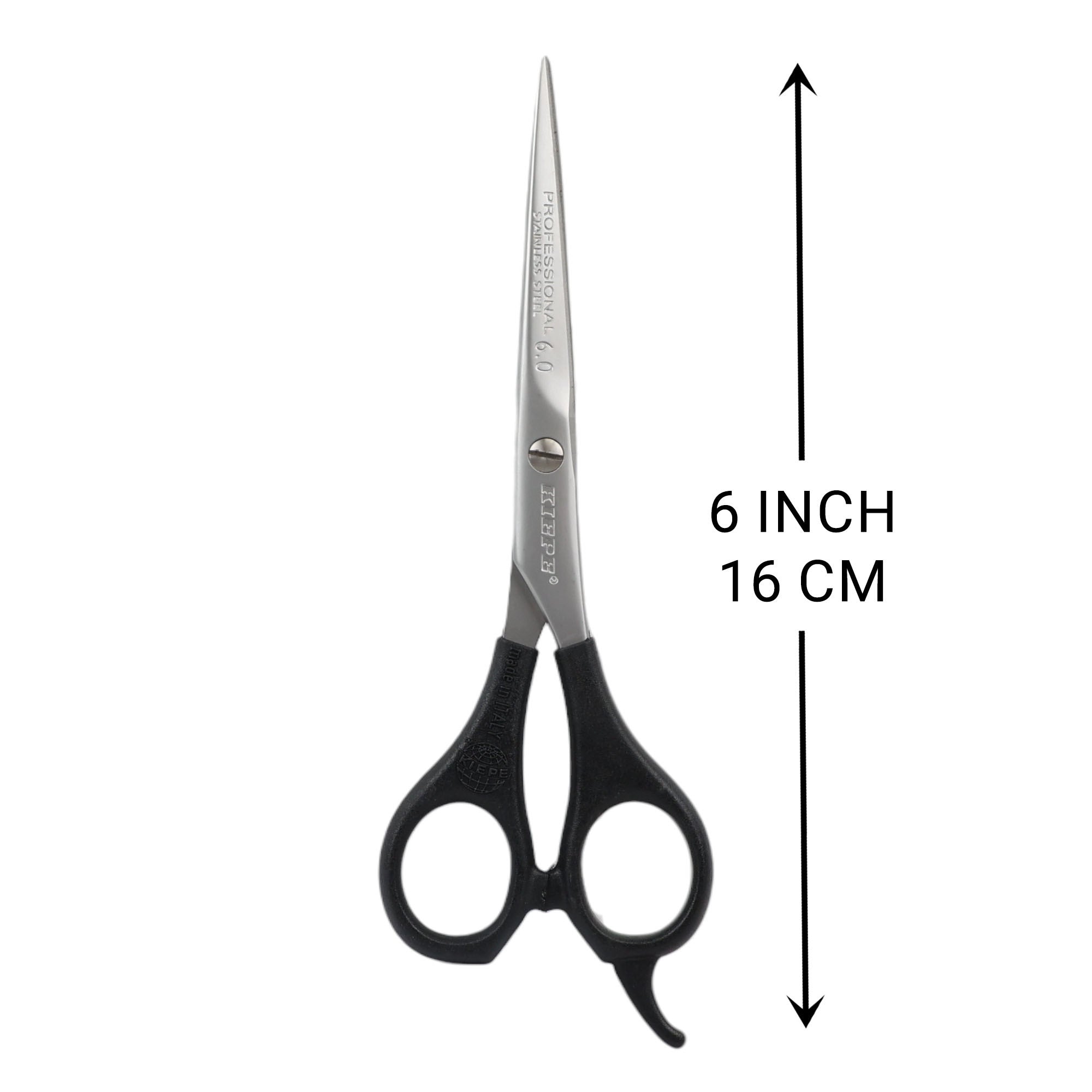 Kiepe - 2118 Academy Scissors 6 Inch (16cm)