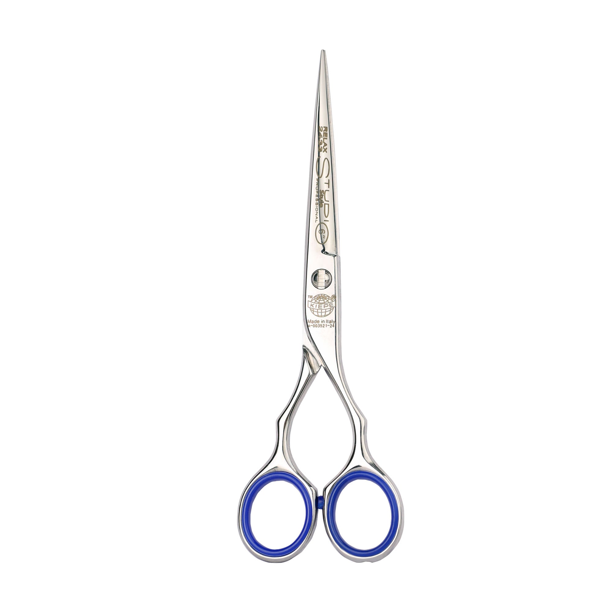 Kiepe - 2433 Studio Relax Ergonomic Scissors 6 Inch (16cm)