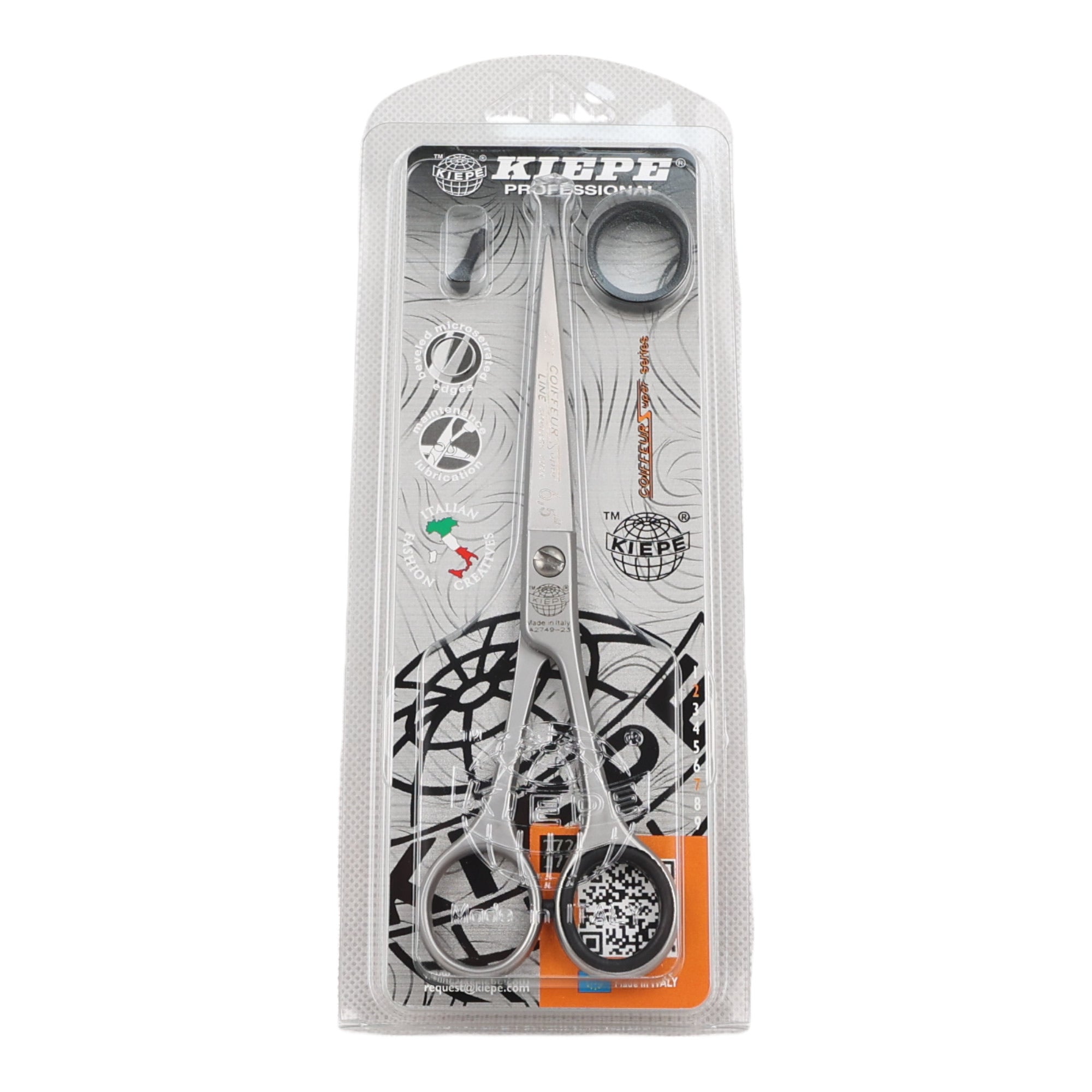 Kiepe - 277 Coiffeur Super Scissors 6.5 Inch (17cm)