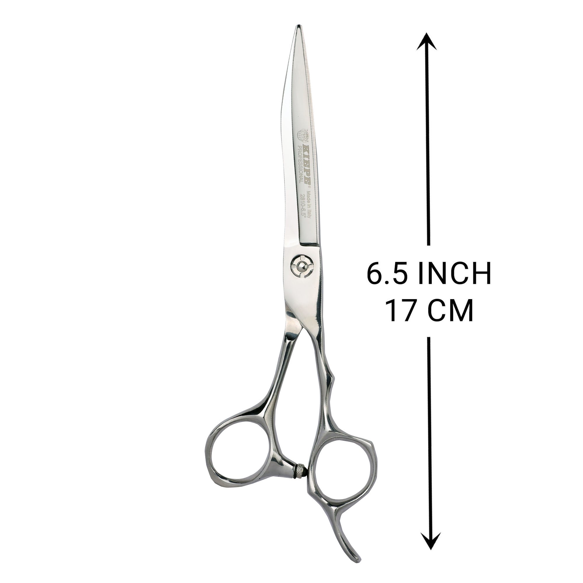 Kiepe - 2810 Monster Cut Razor Edge Scissors 6.5 Inch (17cm)