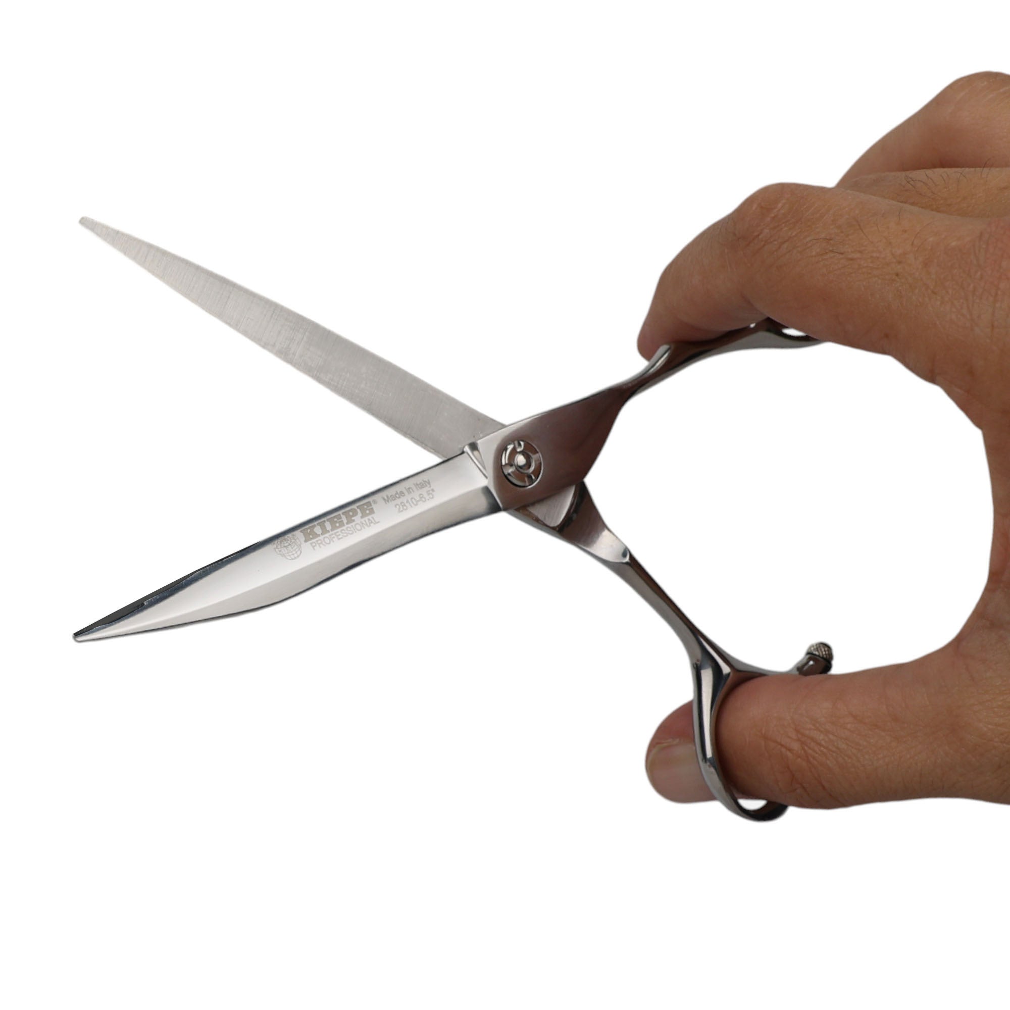 Kiepe - 2810 Monster Cut Razor Edge Scissors 6.5 Inch (17cm)