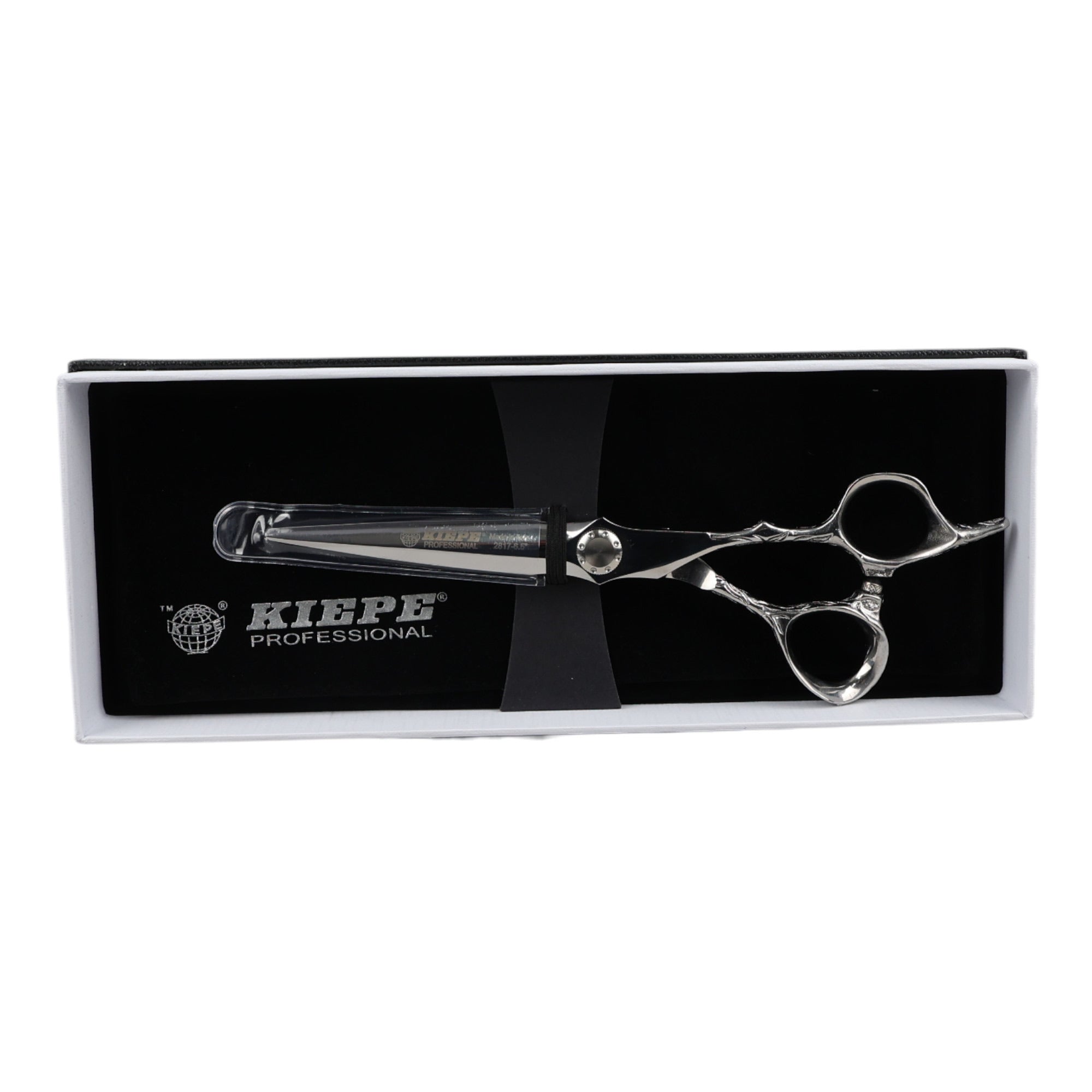 Kiepe - 2817 Monster Cut Razor Edge Regular Scissors 6.5 Inch (17cm)