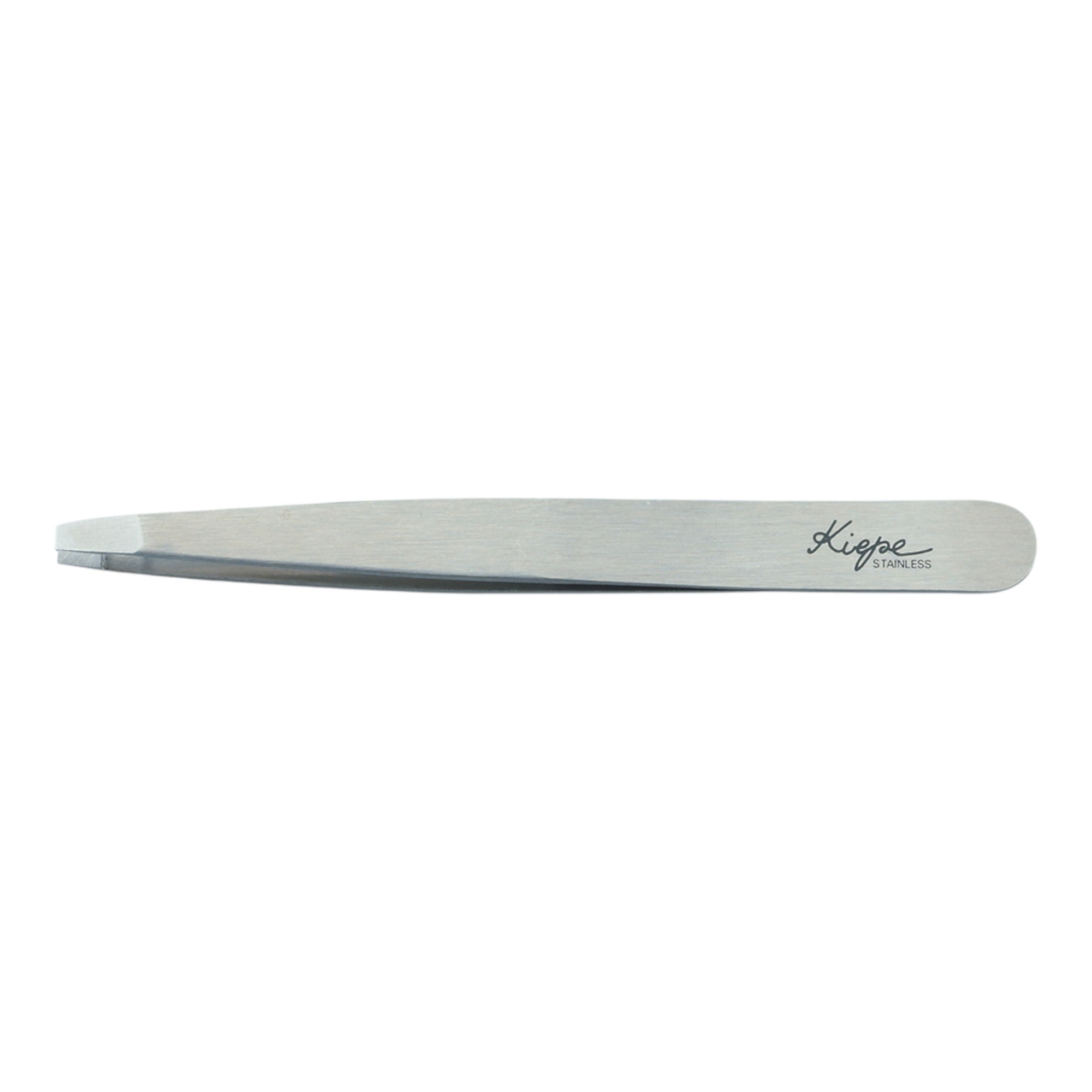 Kiepe  - 5105.5 Tweezer Super Stainless Steel Straight Tips 4 Inch (10cm)